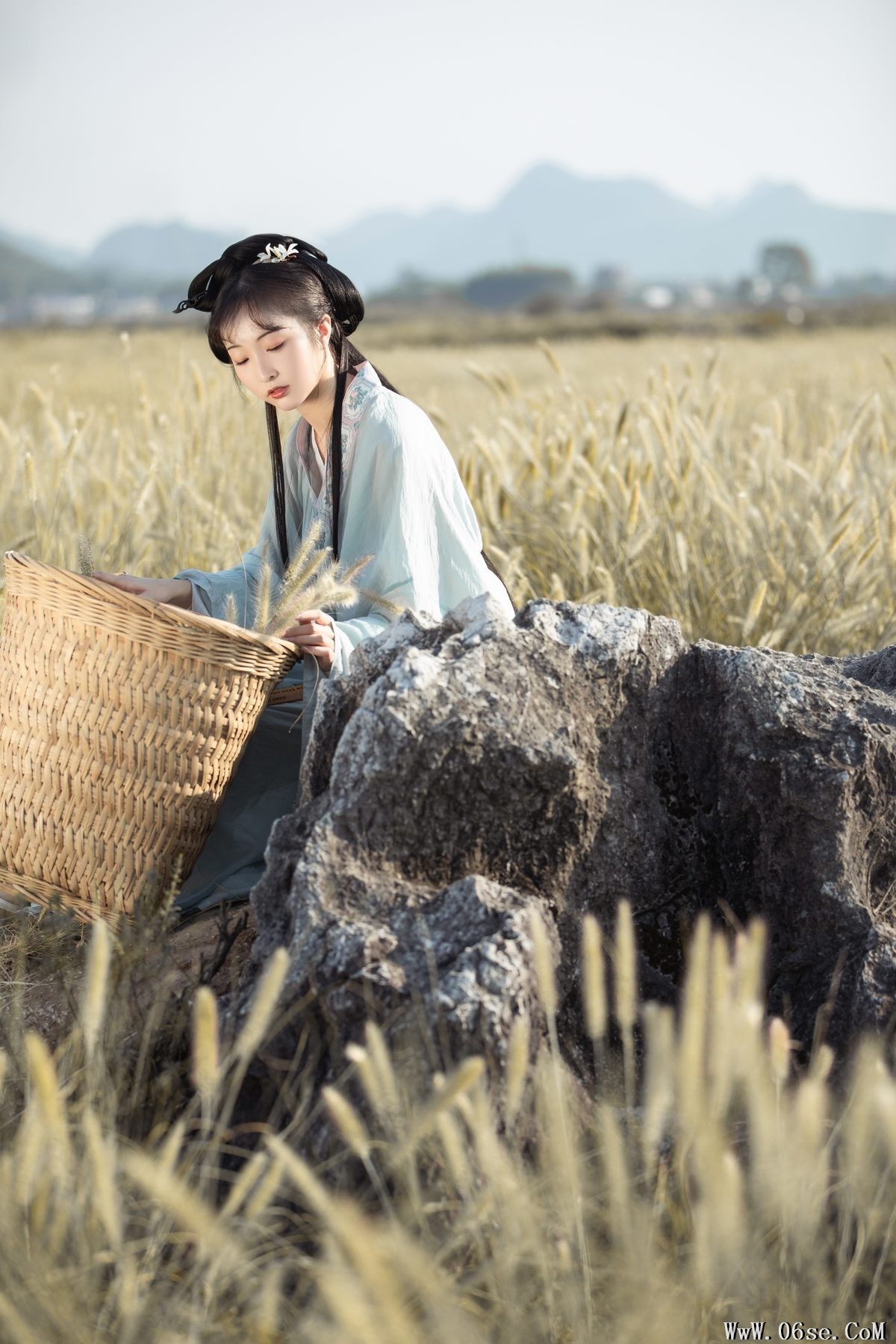 图片[18]-YiTuYu艺图语 Vol.3902 Wan Zi You Zhi Mao[26P]-六色网