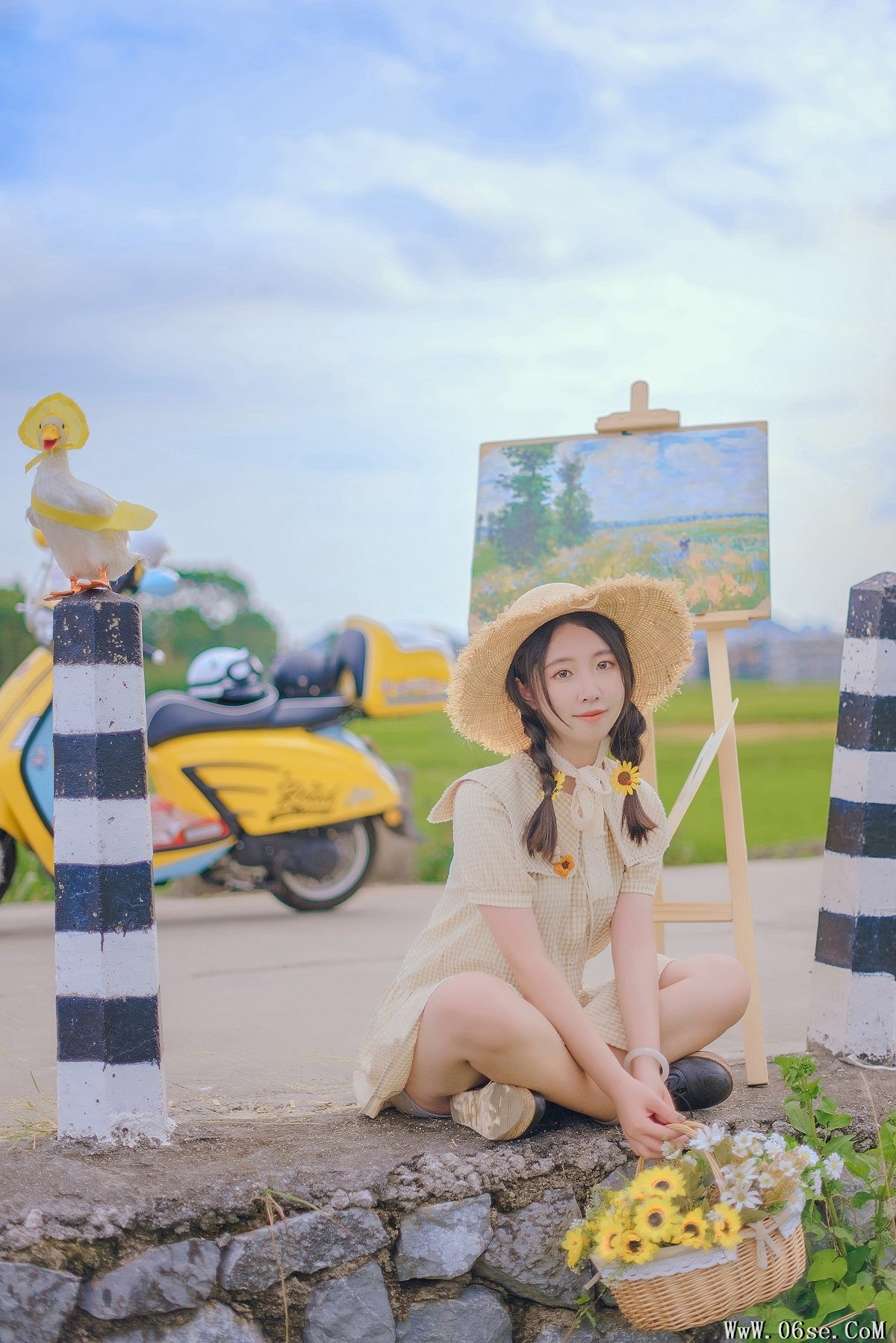 图片[29]-YiTuYu艺图语 Vol.5790 Zi Jia Yi Xiao Yang[39P]-六色网