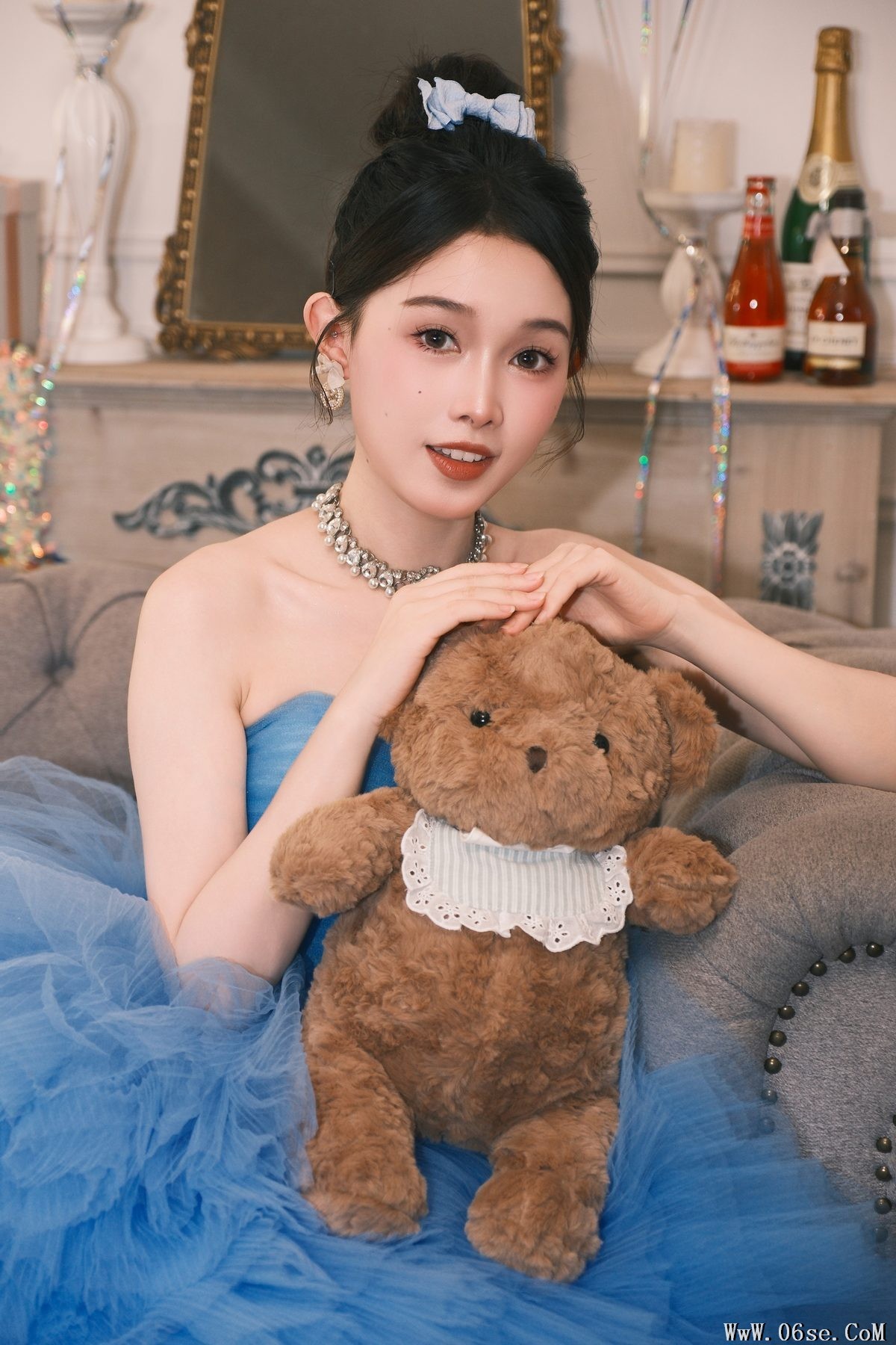 图片[20]-YiTuYu艺图语 Vol.5498 Suan Nai Jia Xin Hao Hao Ci[28P]-六色网