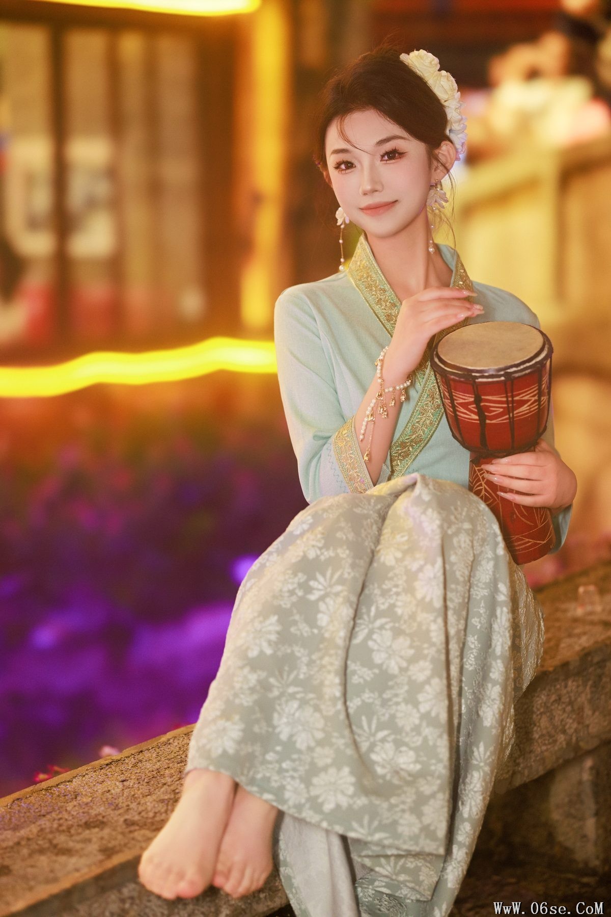 图片[8]-YiTuYu艺图语 Vol.5072 Pei Tong Xue[40P]-六色网