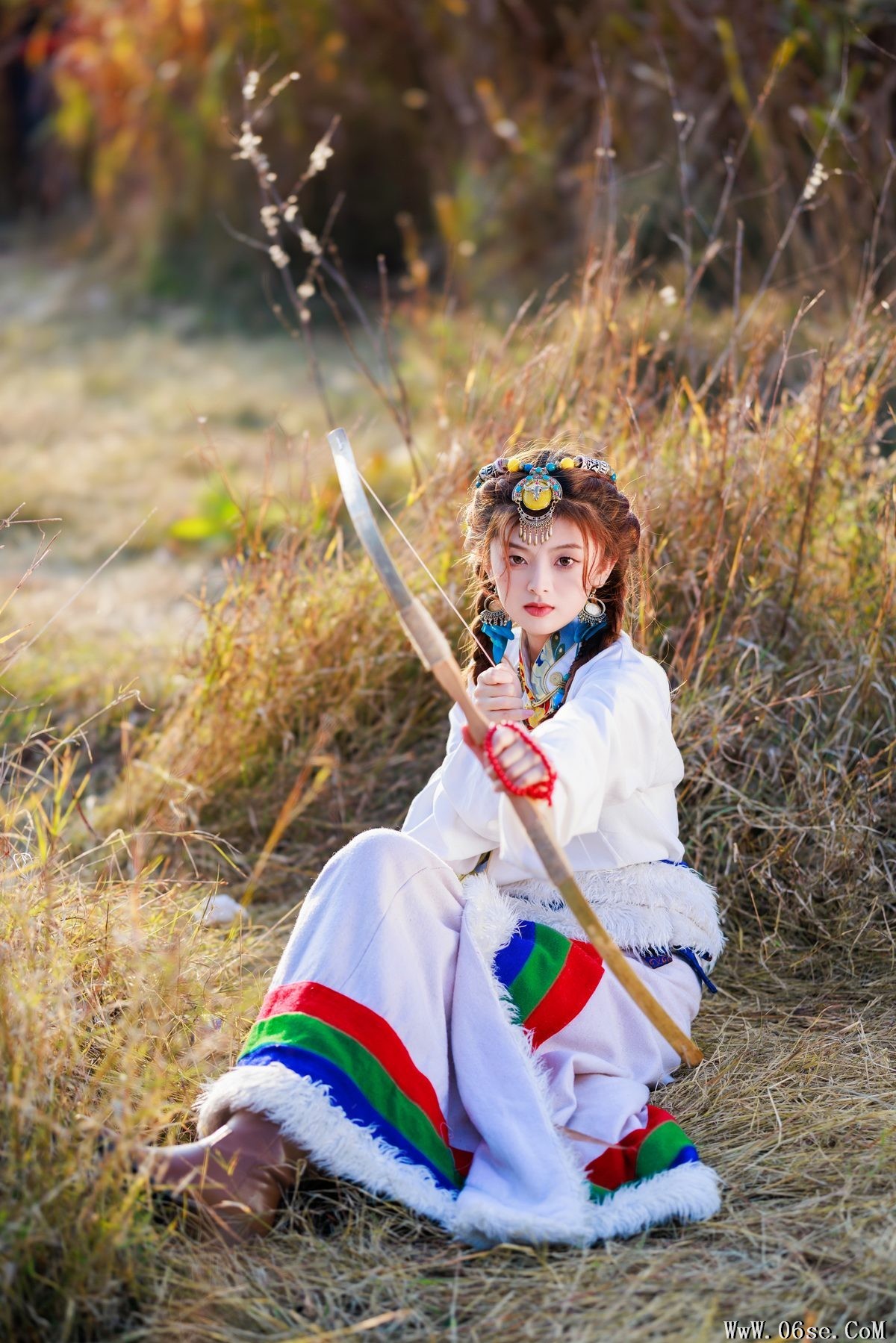 图片[23]-YiTuYu艺图语 Vol.4578 Zhang Zhang Bao[31P]-六色网