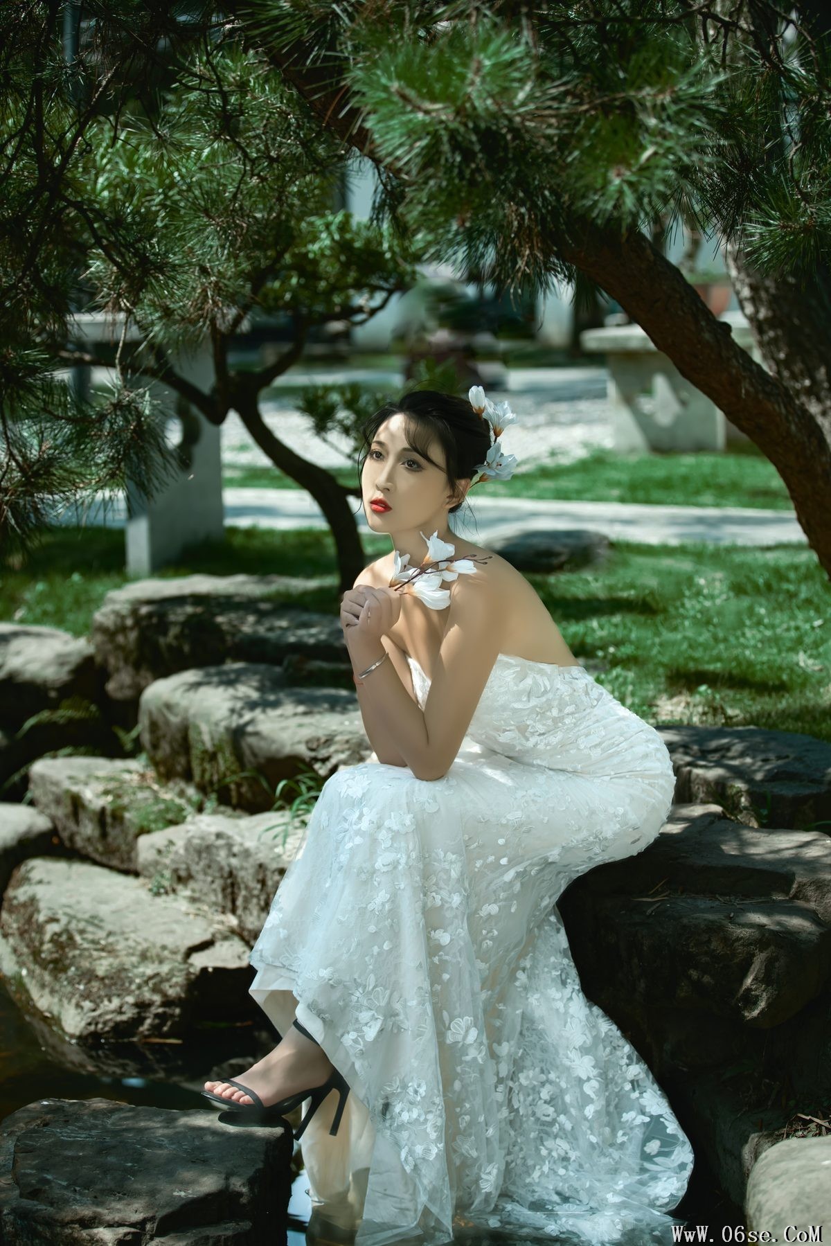 图片[43]-YiTuYu艺图语 Vol.5242 Yu Yuan Yuan E[55P]-六色网