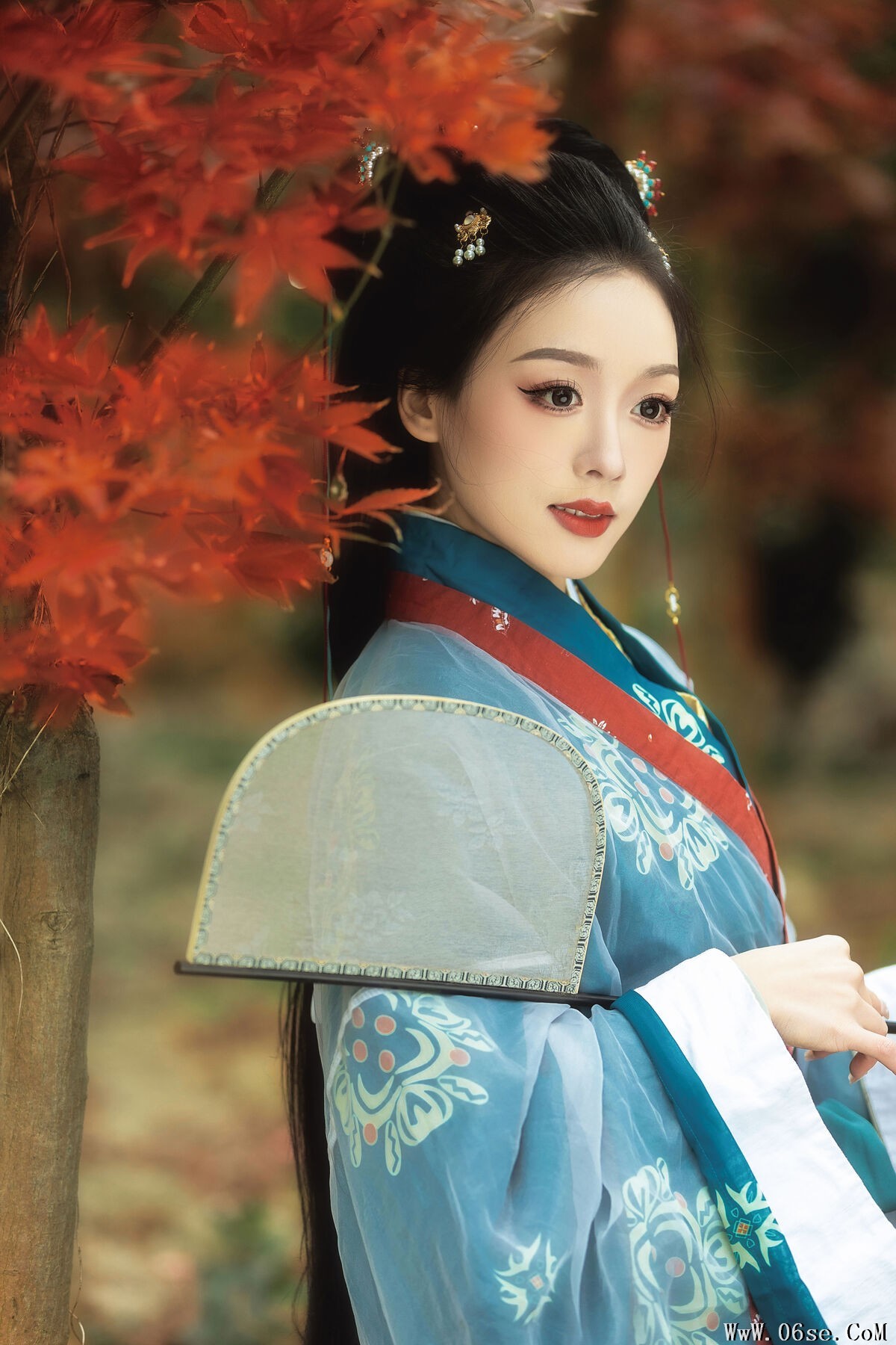 图片[15]-YiTuYu艺图语 Vol.6385 Qiqi[24P]-六色网