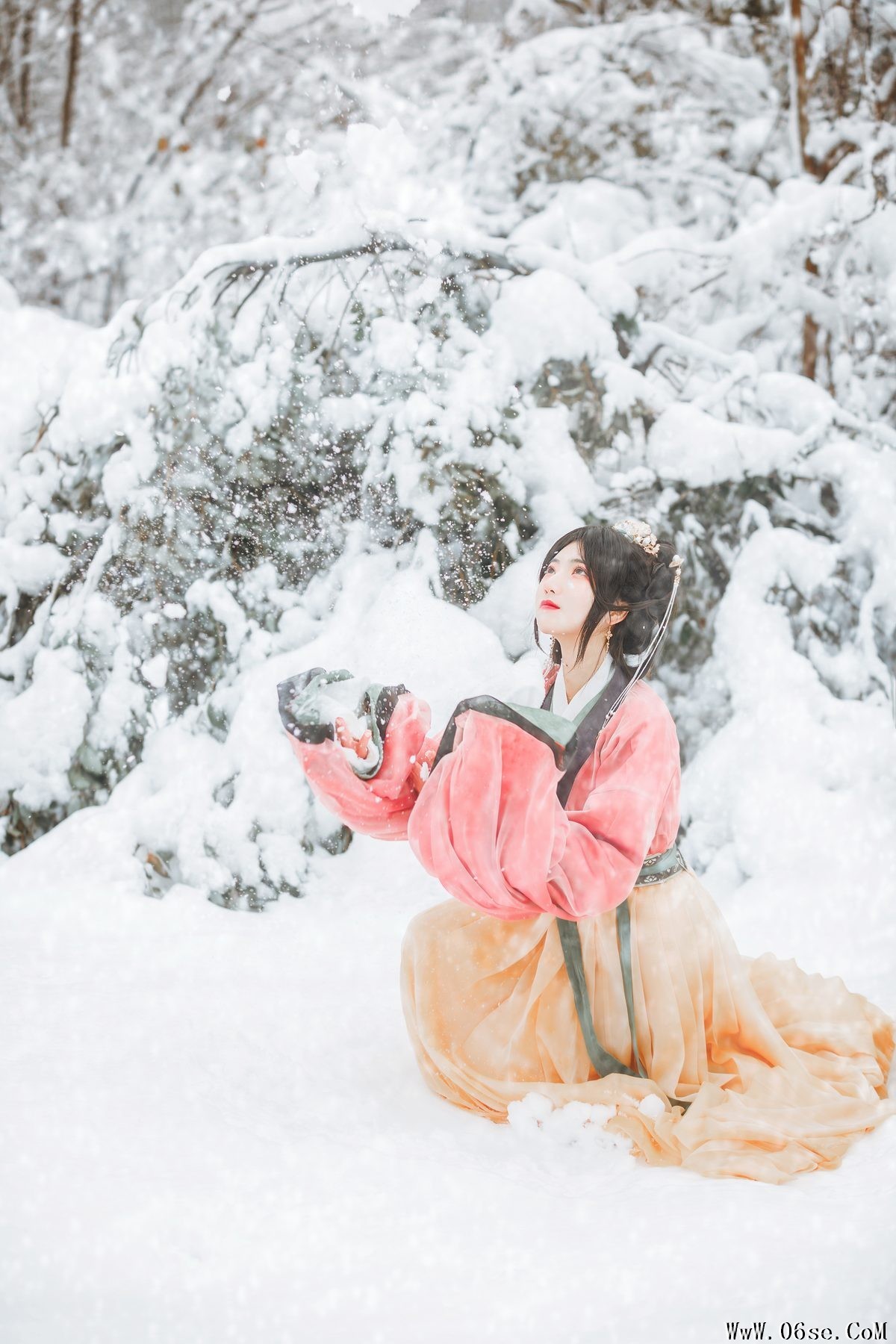 图片[22]-YiTuYu艺图语 Vol.5903 Dang Chu Jiao Ren Jia Xiao Tian Tian[26P]-六色网