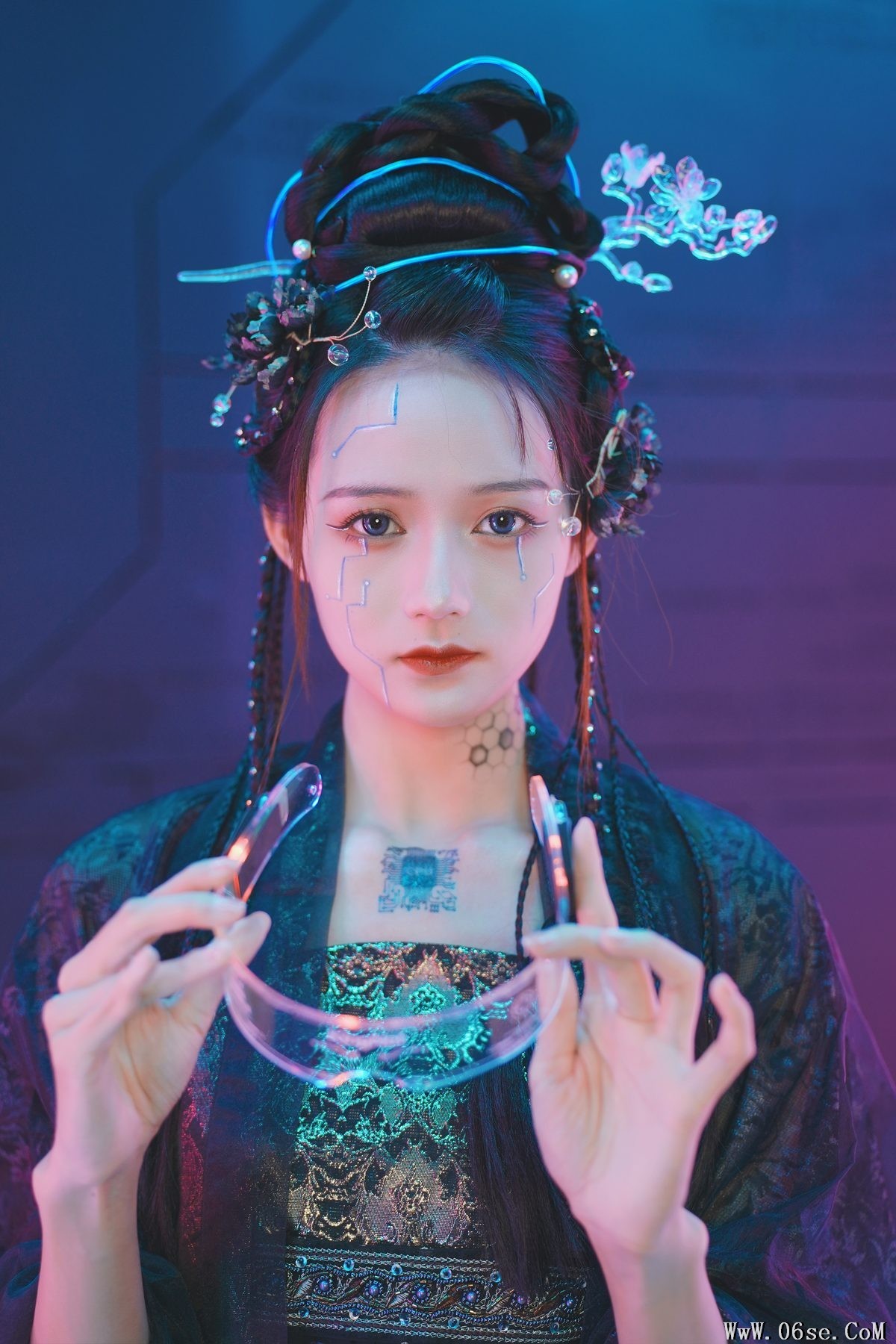图片[34]-YiTuYu艺图语 Vol.4811 Tu Zi Zzz Bu Chi Hu Luo Bo[35P]-六色网