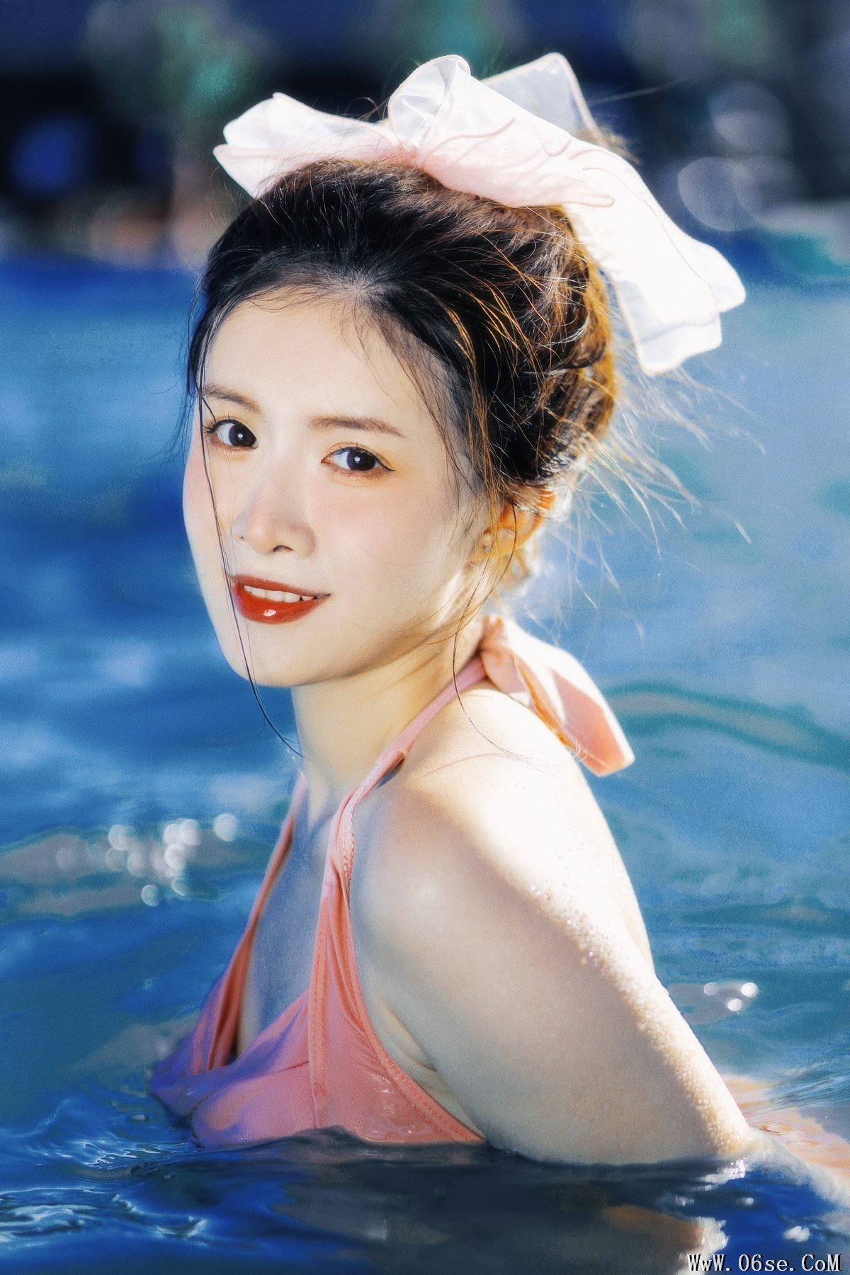 图片[22]-YiTuYu艺图语 Vol.5473 Dian Dong Xiao Zhu Pig[37P]-六色网