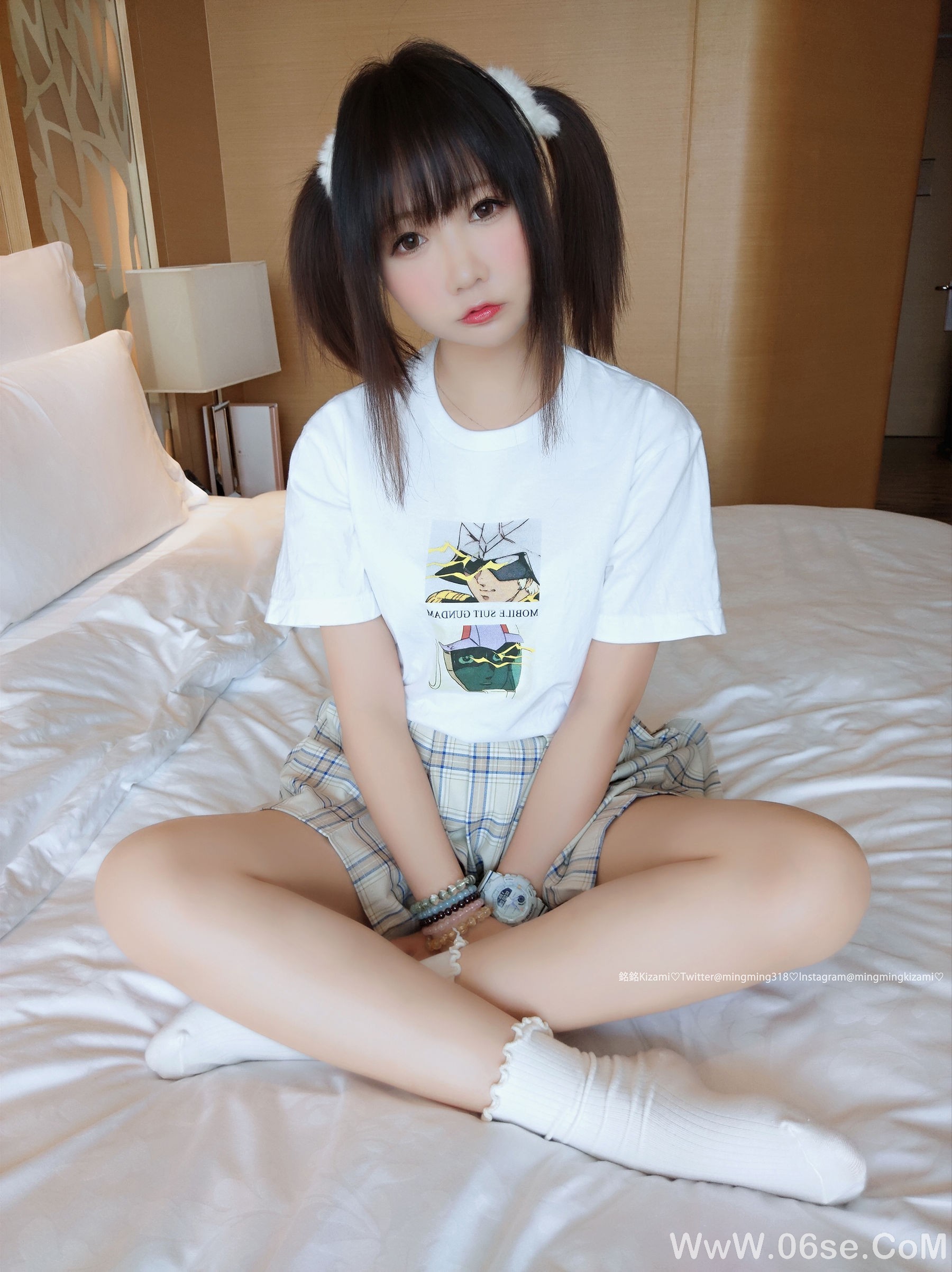 图片[13]-銘銘Kizami 自撮りVol.018 居家小可爱[101P]-六色网