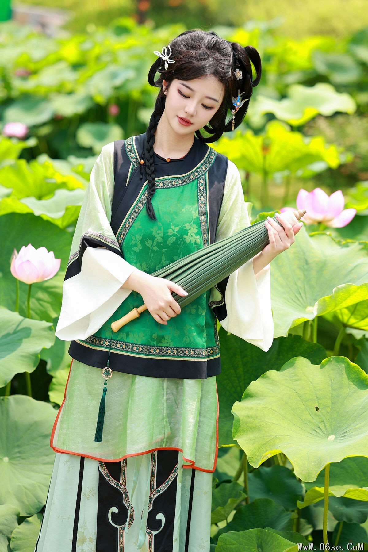 图片[37]-YiTuYu艺图语 Vol.7399 Bu Ke Ai De He He Miao[53P]-六色网