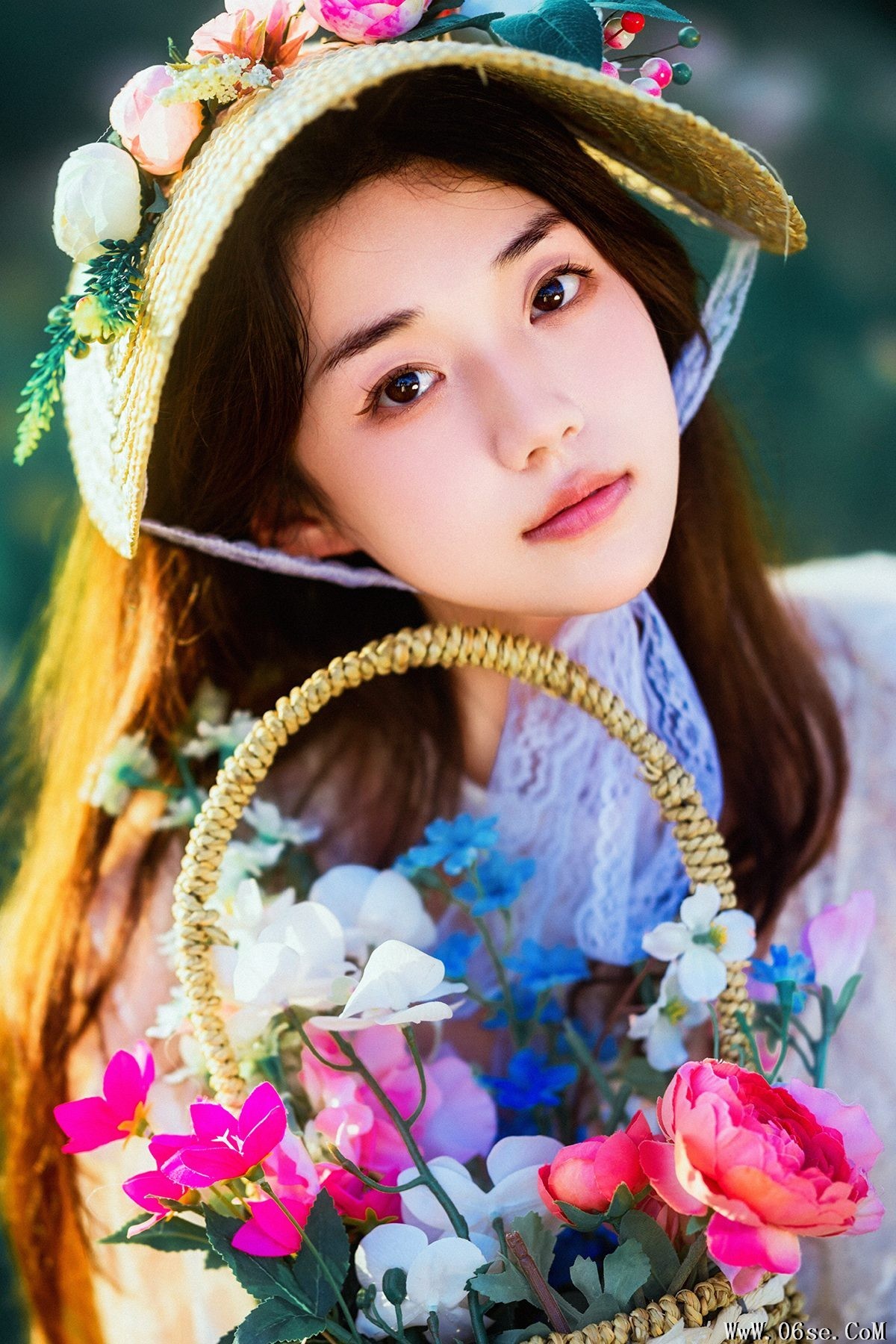 YiTuYu艺图语 Vol.5012 Pei Tong Xue[32P]-六色网