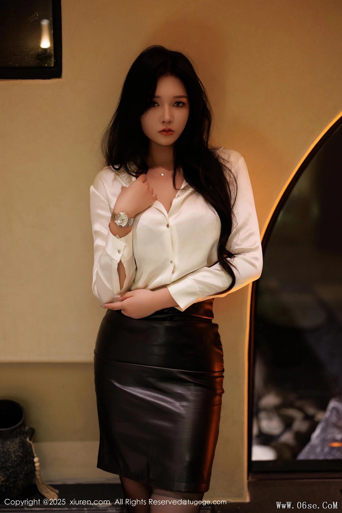 图片[18]-[秀人网] 2025.04.01 No.10097 娜比 [84P]-六色网