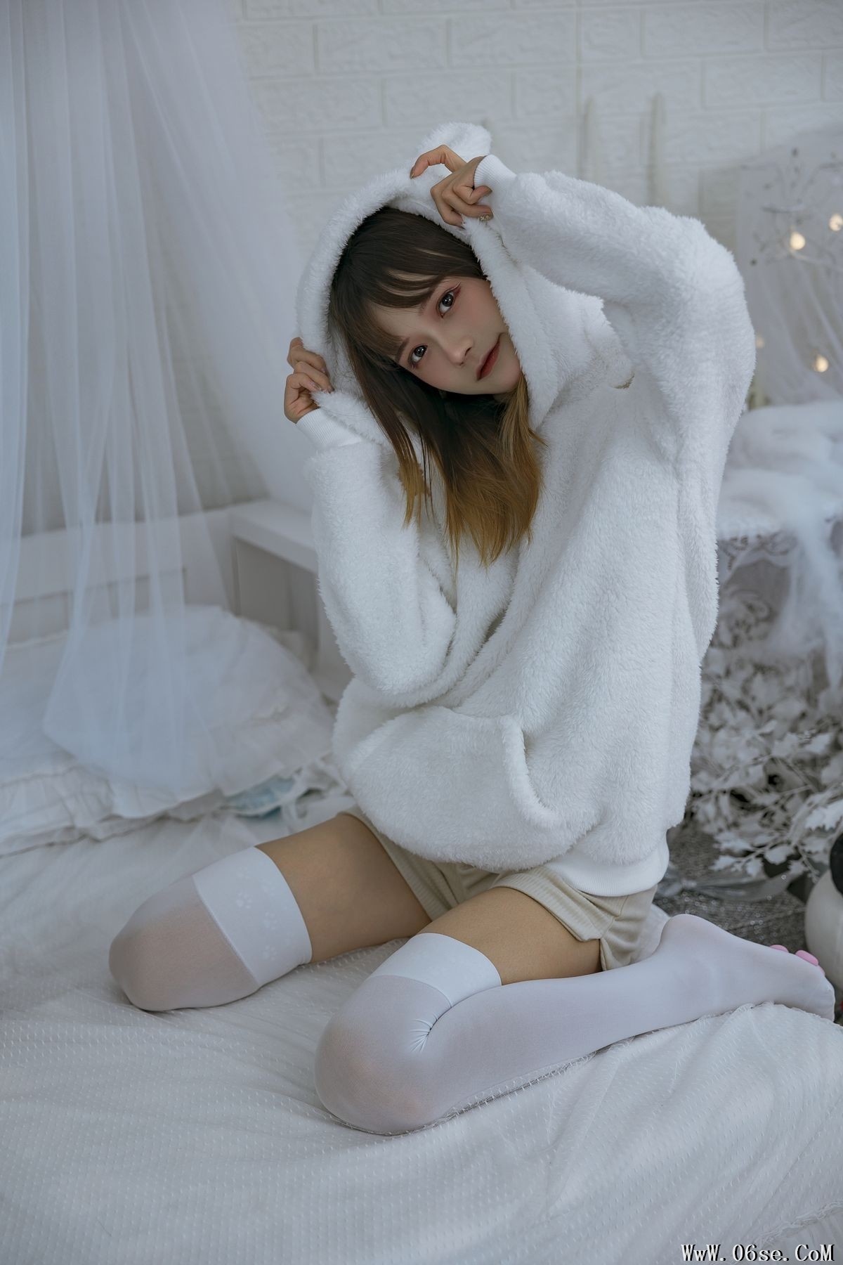 图片[14]-YiTuYu艺图语 Vol.3240 Tu Zi Zzz Bu Chi Hu Luo Bo[25P]-六色网