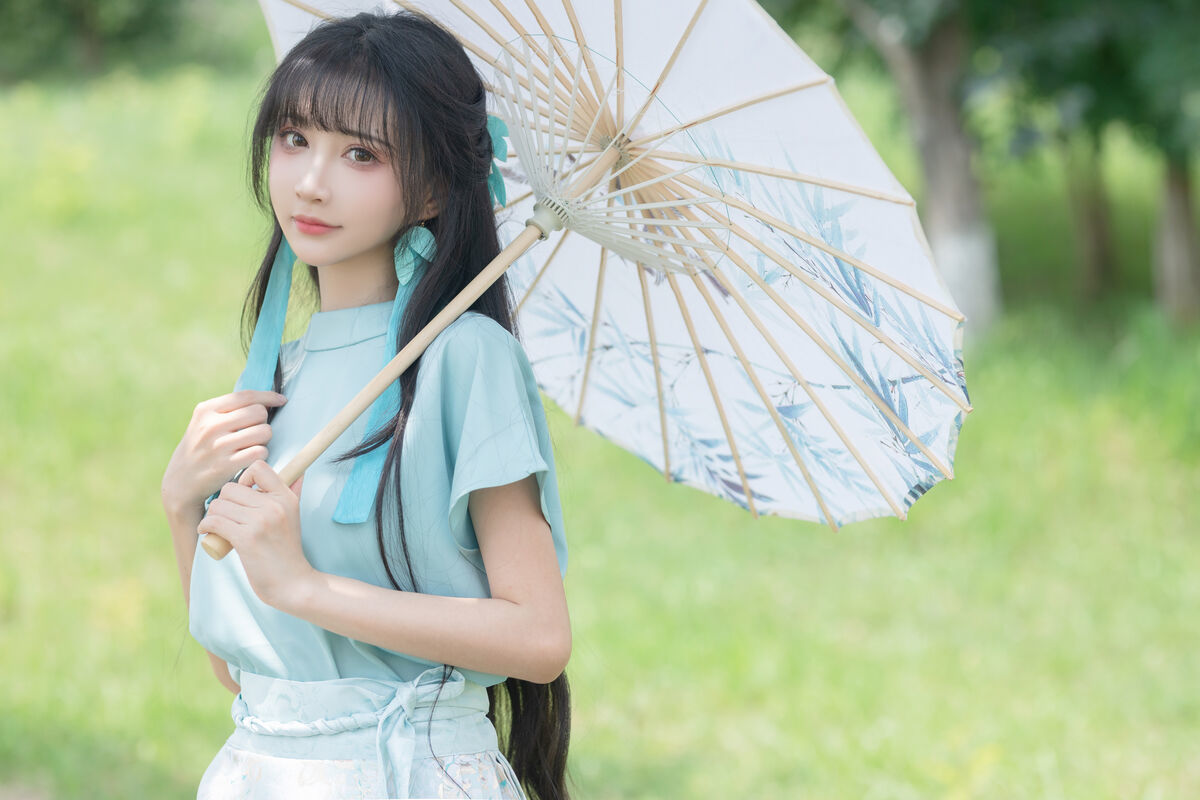 图片[7]-YiTuYu艺图语 Vol.7406 Qi Luo Sheng De Xiao Su Su[28P]-六色网