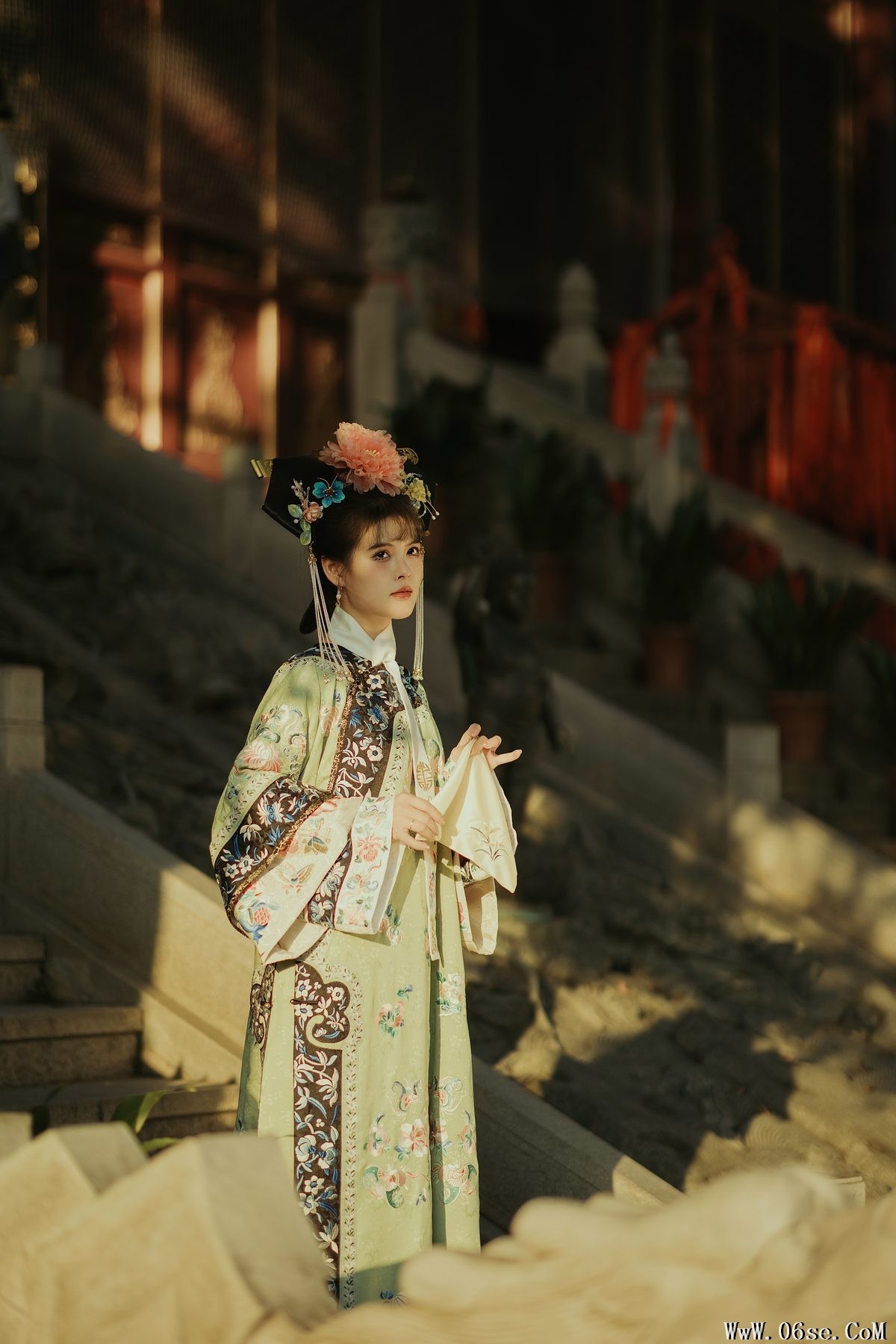 图片[26]-YiTuYu艺图语 Vol.5909 An Xiao Yi[33P]-六色网