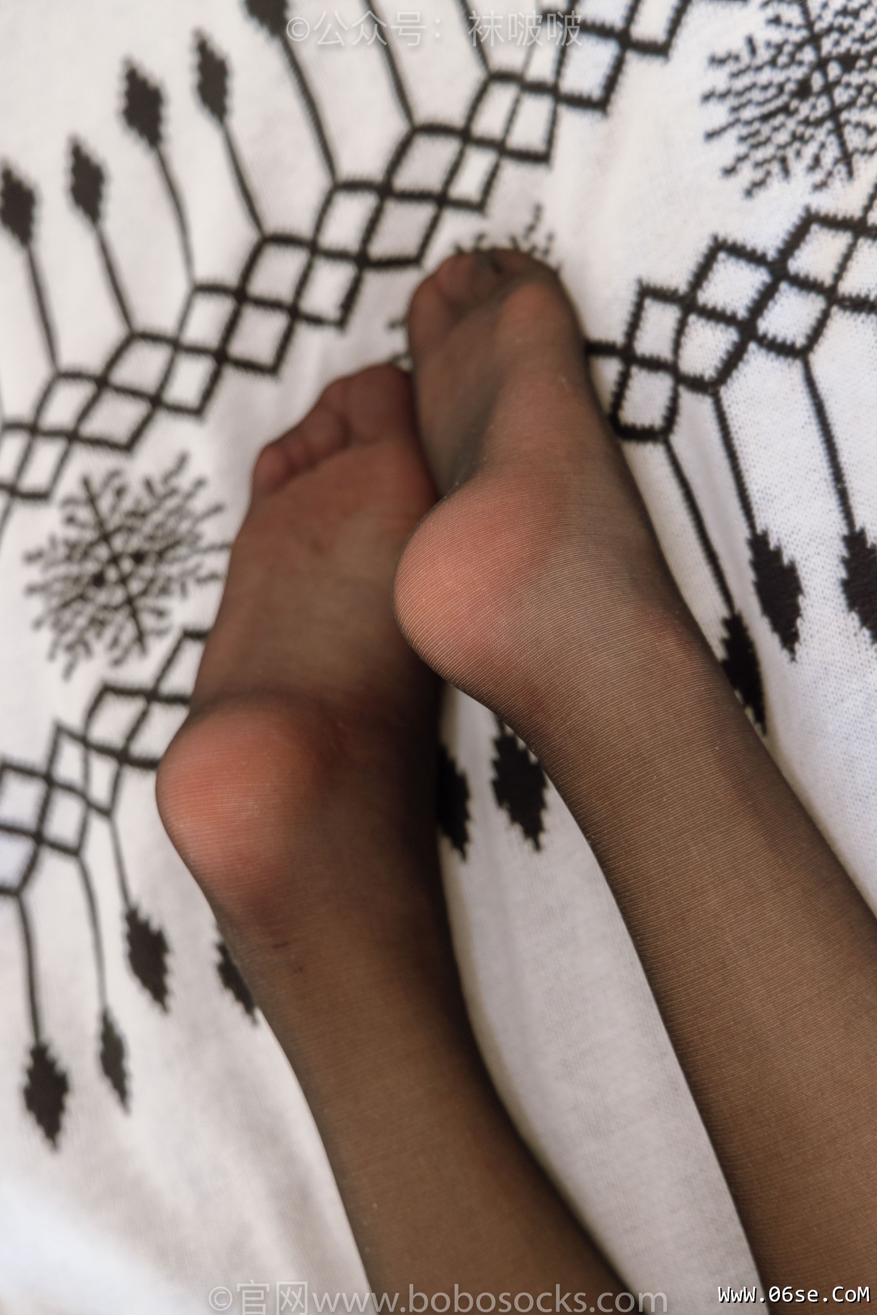 图片[87]-BoBoSocks袜啵啵 No.087 小甜豆-空姐制服、高跟鞋、黑丝[130P]-六色网