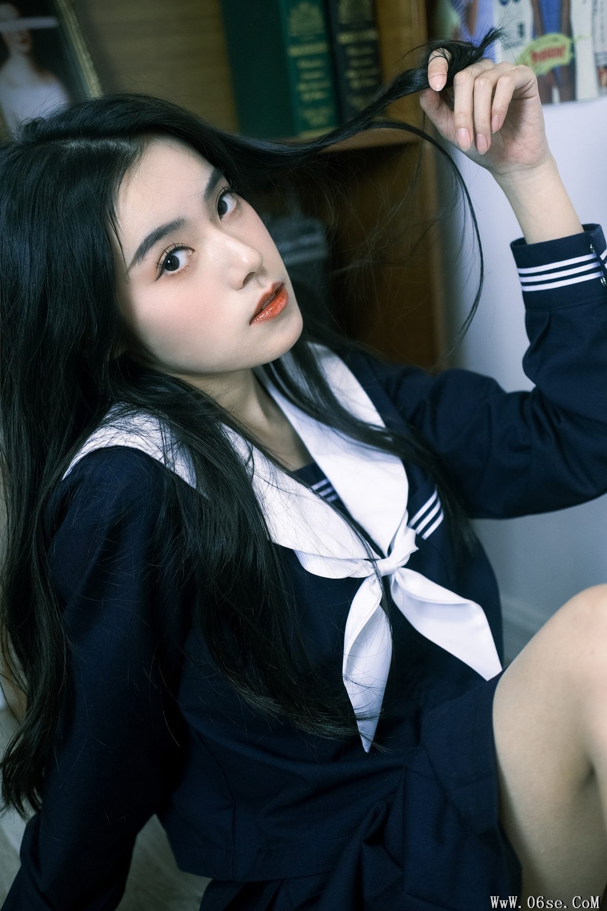 图片[25]-YiTuYu艺图语 Vol.4780 Jing Jing Jing[28P]-六色网