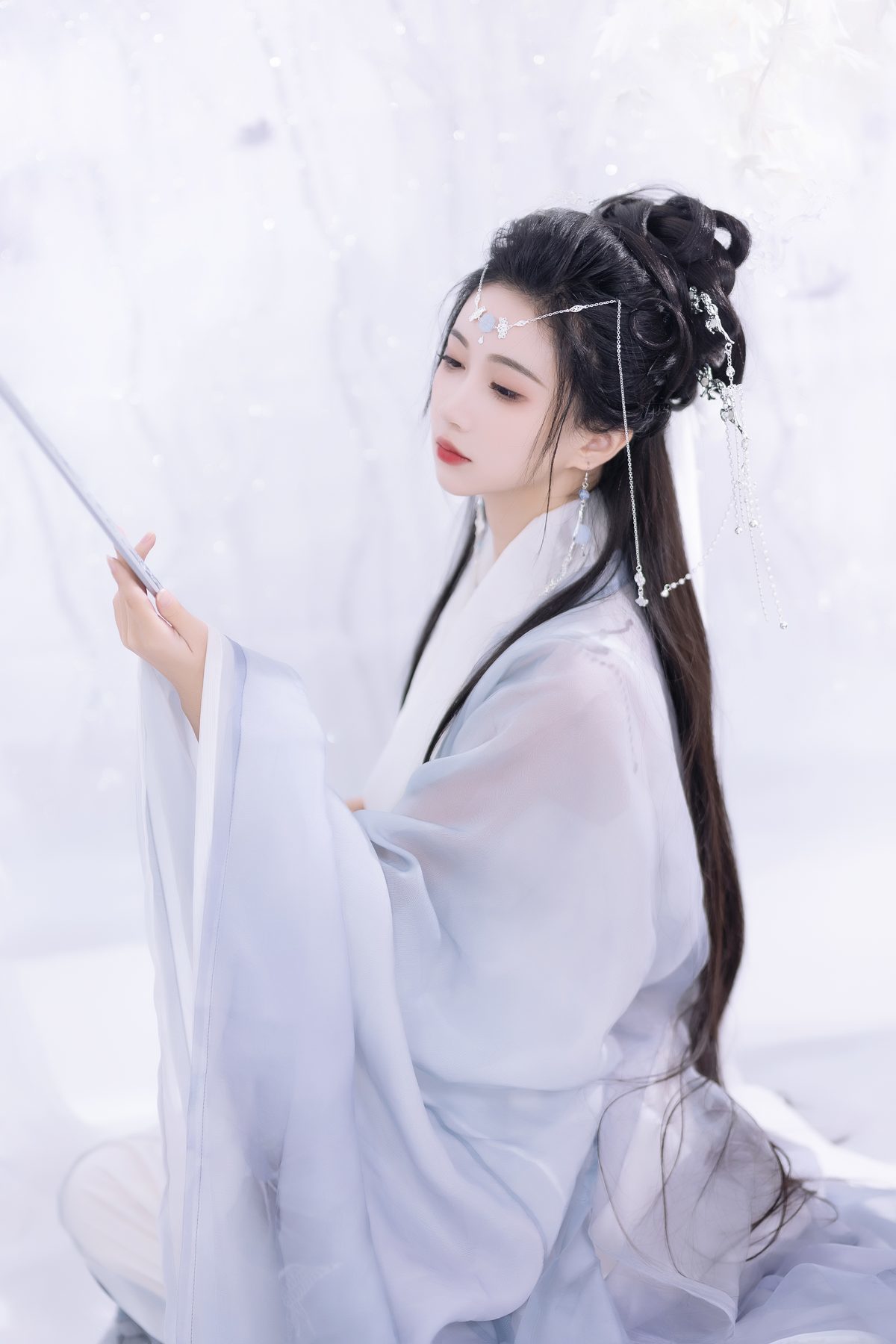 图片[15]-YiTuYu艺图语 Vol.6019 Qi Luo Sheng De Xiao Su Su[27P]-六色网