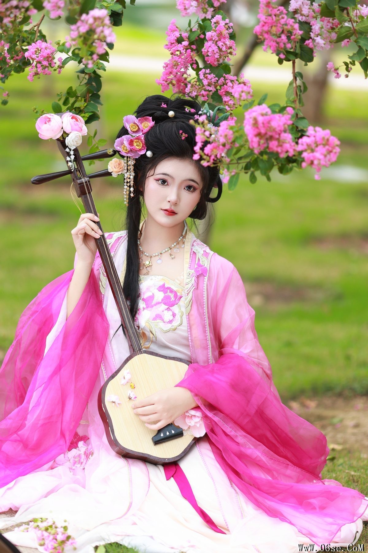 图片[43]-YiTuYu艺图语 Vol.5377 KaiLin Jiang[48P]-六色网