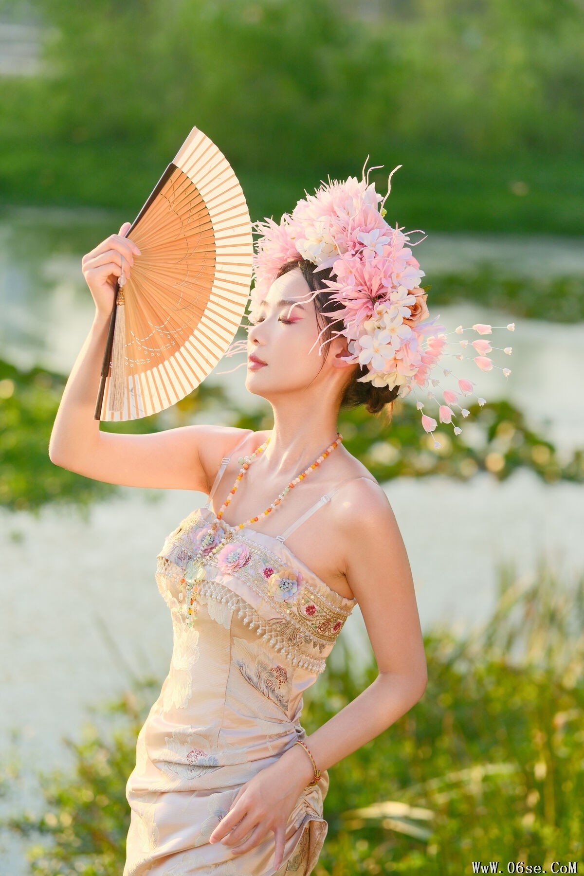图片[18]-YiTuYu艺图语 Vol.7784 Wen Wen[23P]-六色网