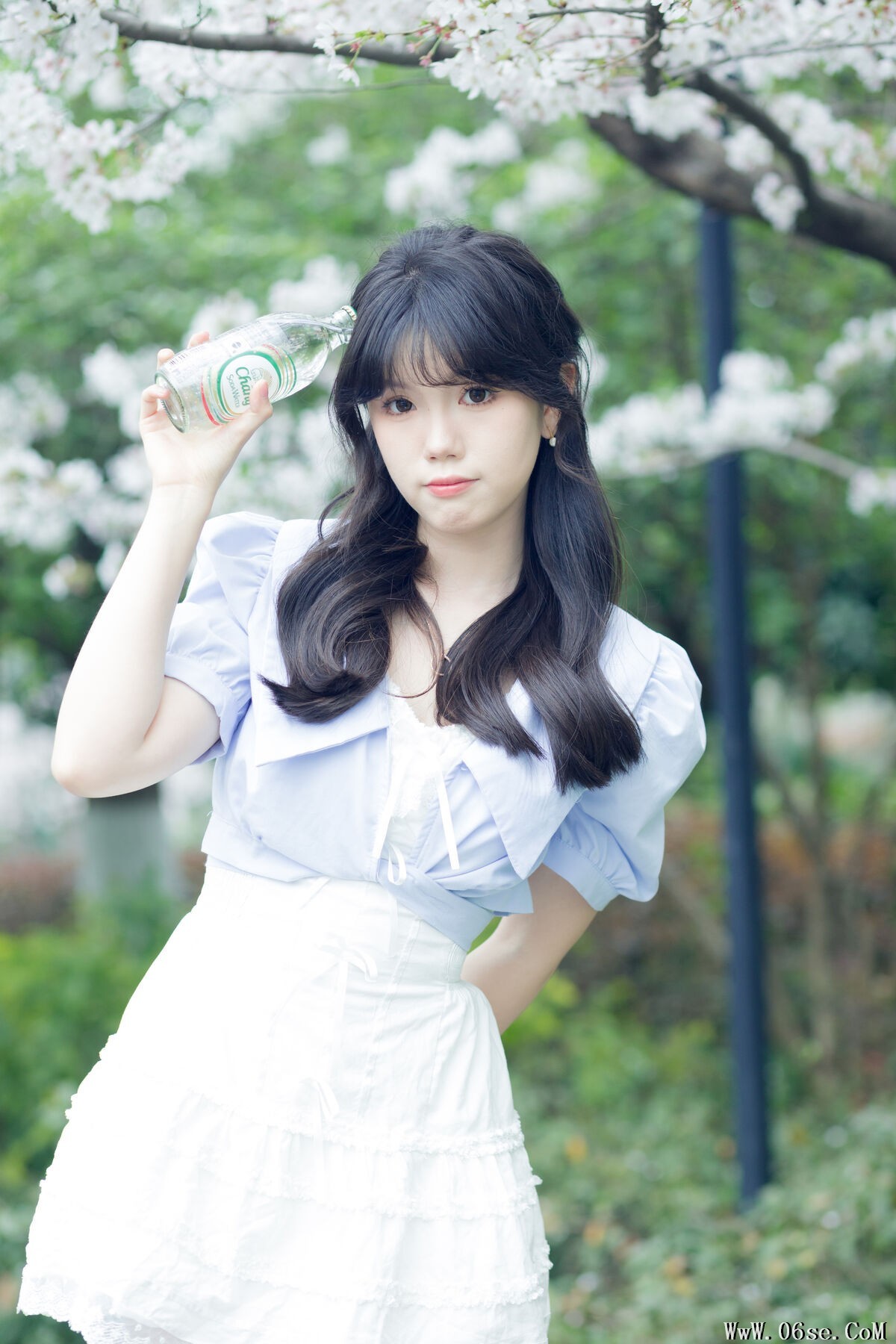 图片[7]-YiTuYu艺图语 Vol.6855 Cao Mei Xi Mi Lu[23P]-六色网