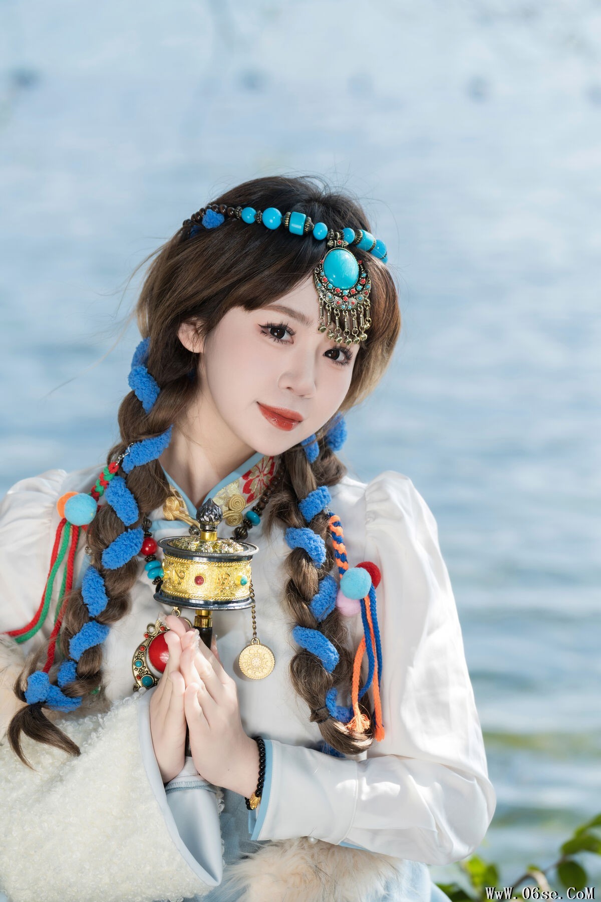 图片[20]-YiTuYu艺图语 Vol.6329 Pao Fu Xiao Fang[25P]-六色网