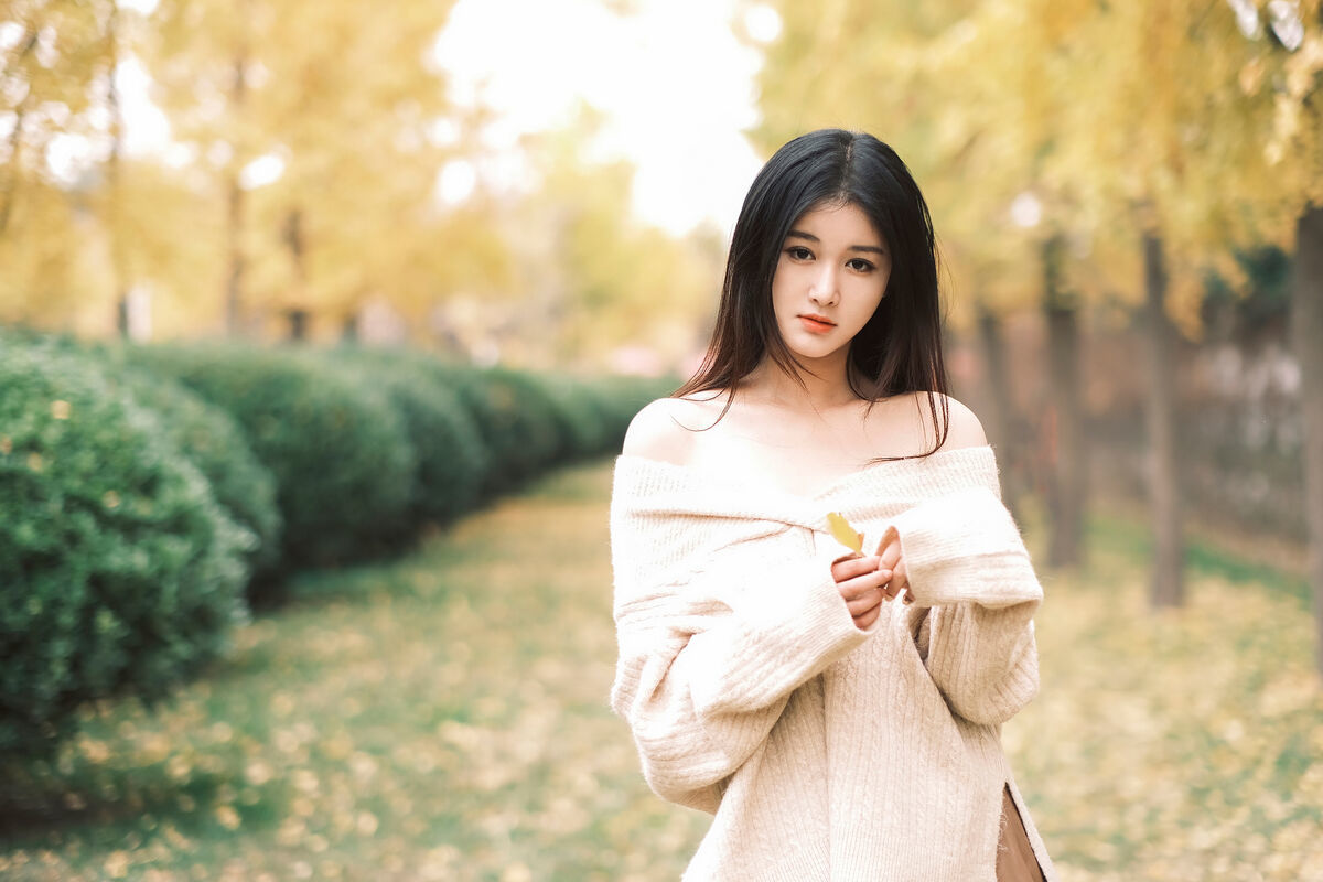 图片[19]-YiTuYu艺图语 Vol.6506 Shang Yi Han Momooly[21P]-六色网
