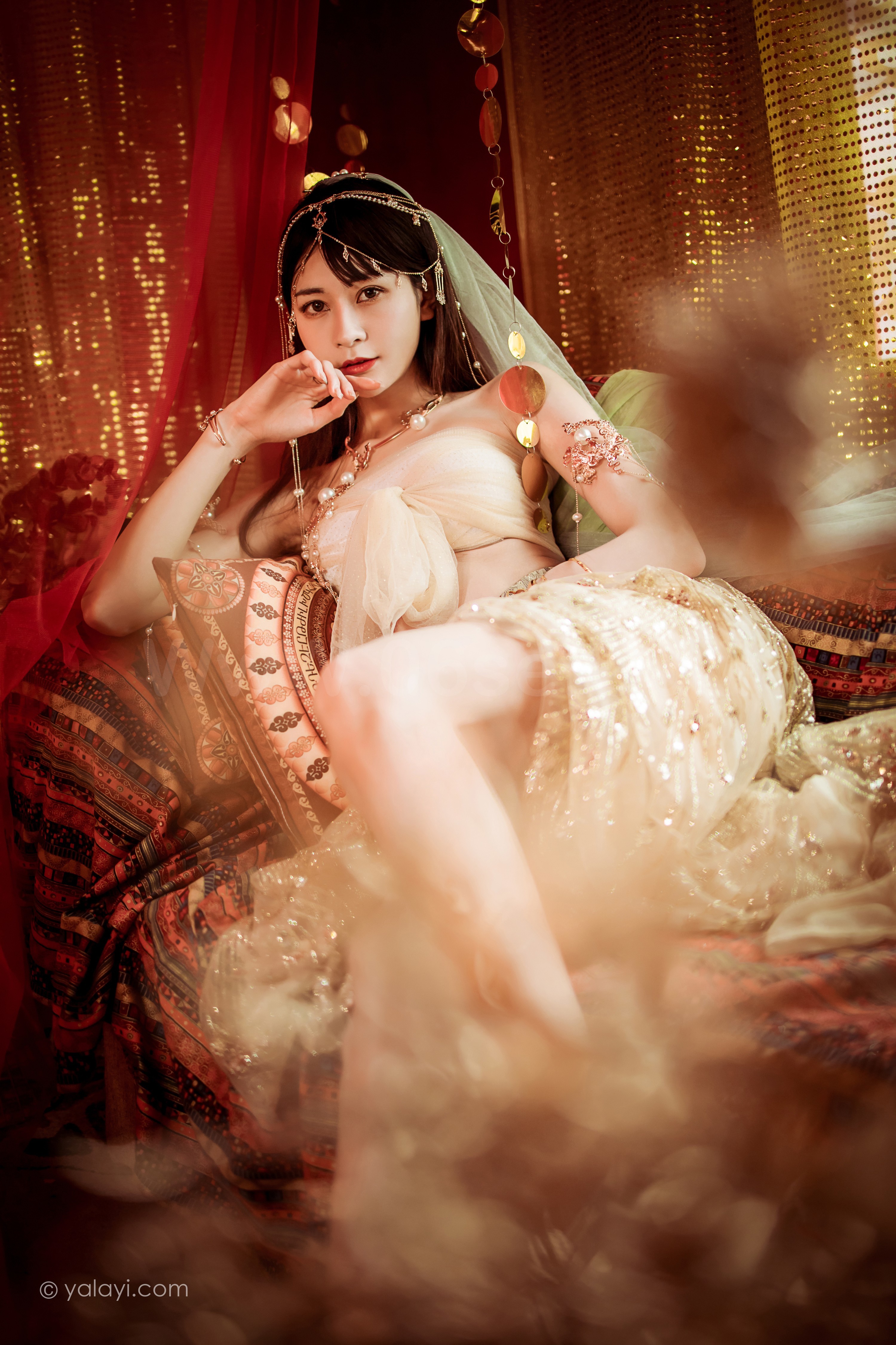 图片[5]-雅拉伊 – 陈若冰《风铃公主》[41P]-六色网