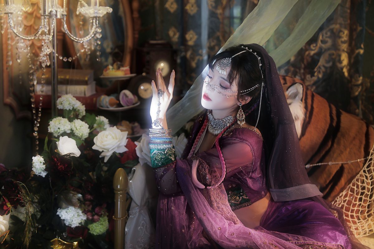 图片[11]-YiTuYu艺图语 Vol.3390 Feng Yu Jing[24P]-六色网