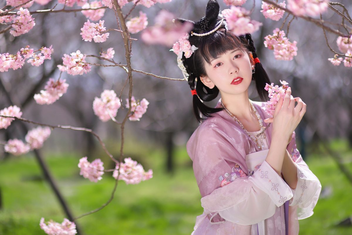 图片[24]-YiTuYu艺图语 Vol.5443 Ce Er Qing Xin Ting[36P]-六色网