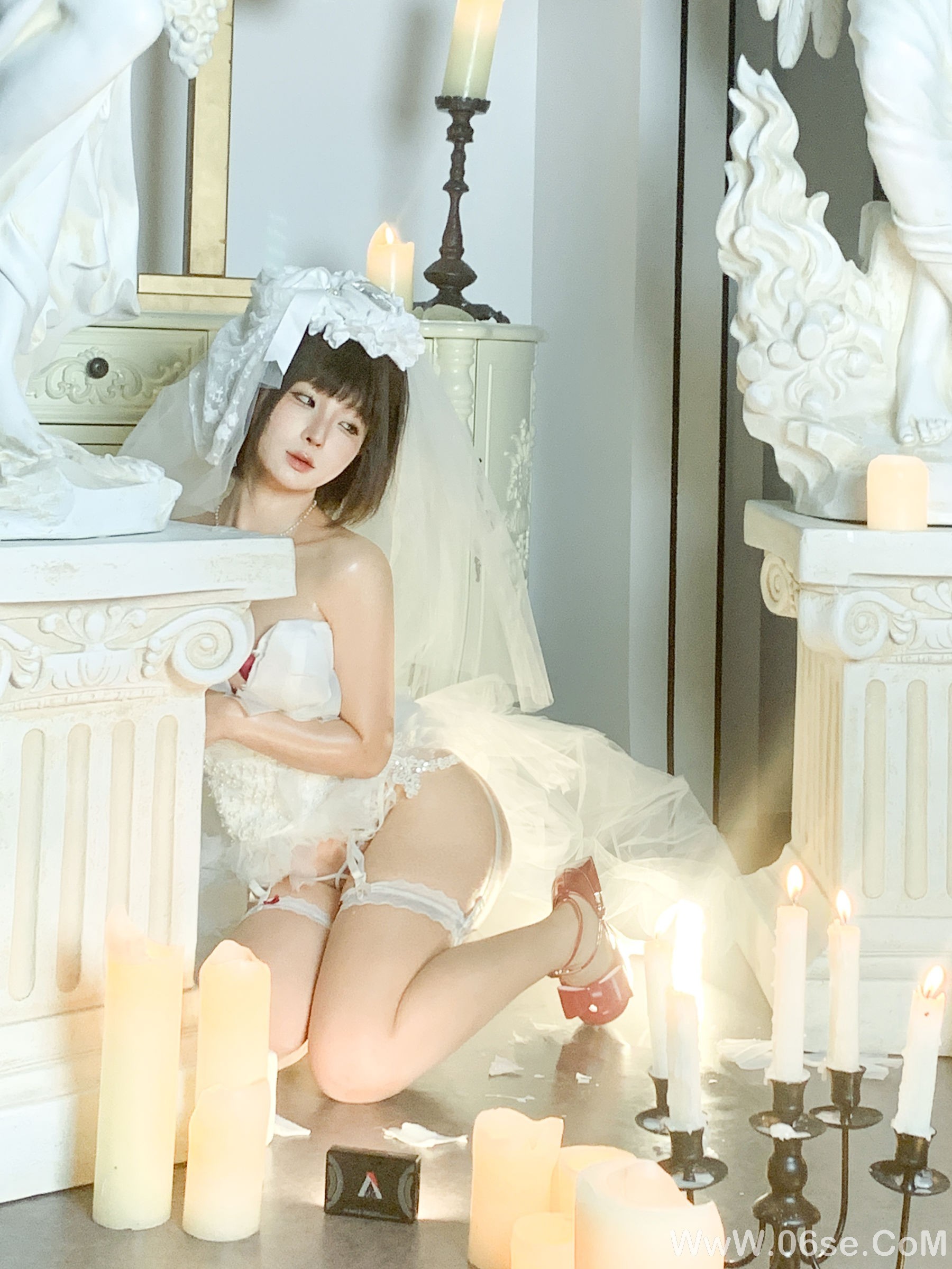 图片[156]-动漫博主蠢沫沫 – 婚[212P]-六色网