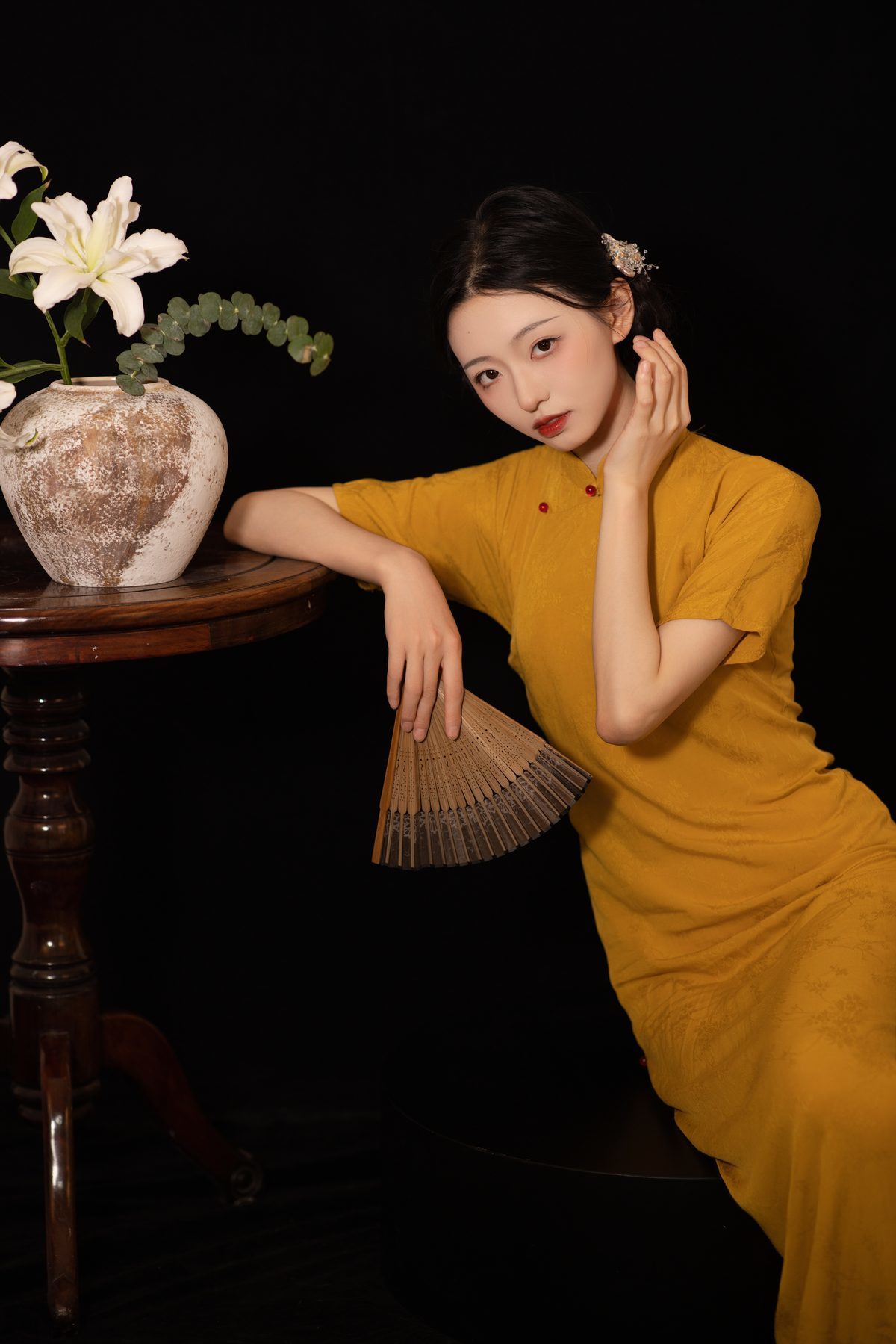 图片[20]-YiTuYu艺图语 Vol.4985 Xiao Yang Ai Gan Fan[22P]-六色网