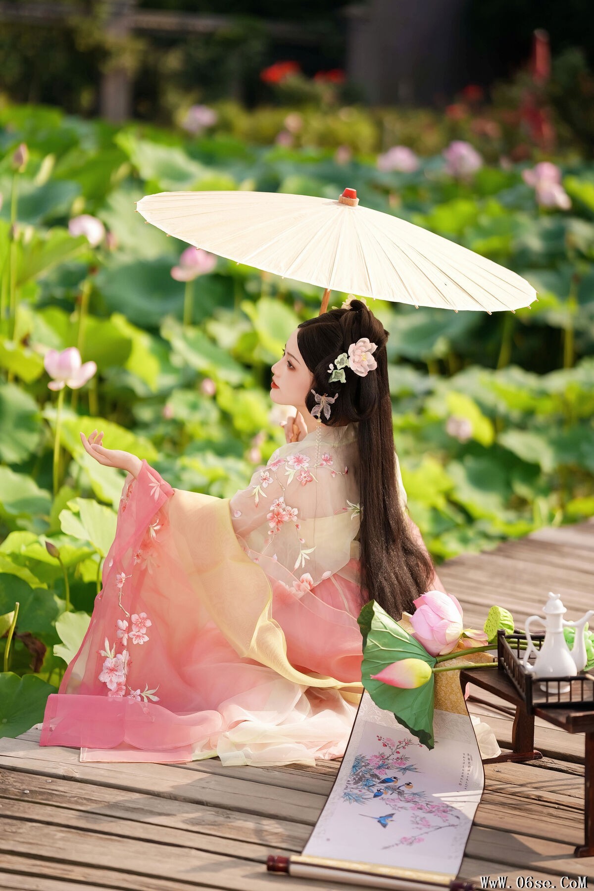 图片[9]-YiTuYu艺图语 Vol.7409 Yu Xiao Li Lili[23P]-六色网