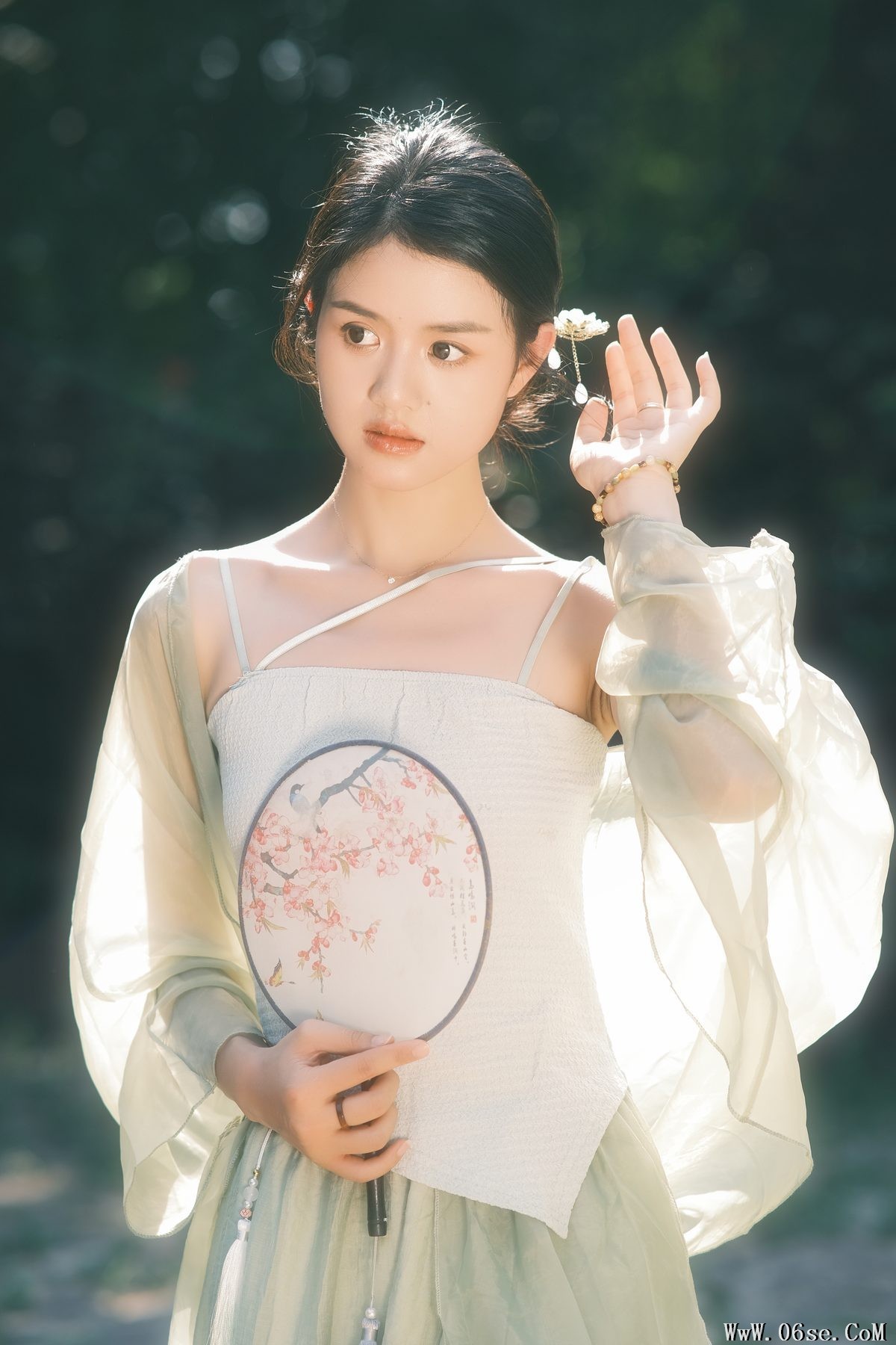 图片[21]-YiTuYu艺图语 Vol.4805 Xiao Xie[24P]-六色网