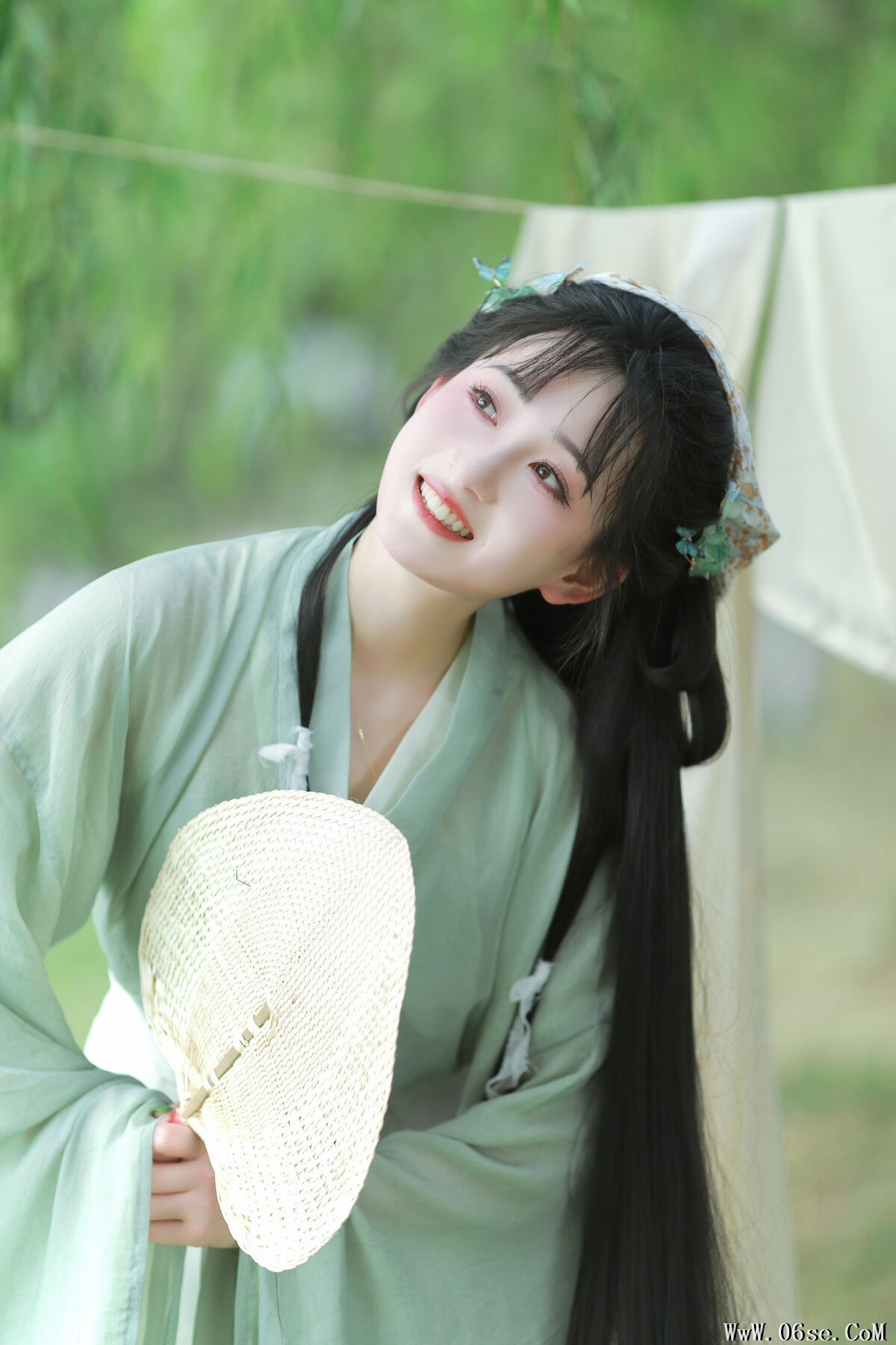 图片[22]-YiTuYu艺图语 Vol.7219 Zou Ma[23P]-六色网