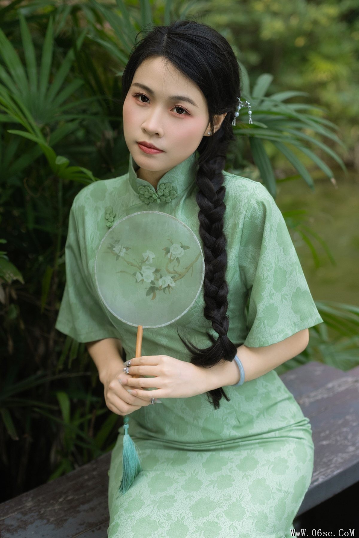 YiTuYu艺图语 Vol.5742 Nian Yao[30P]-六色网