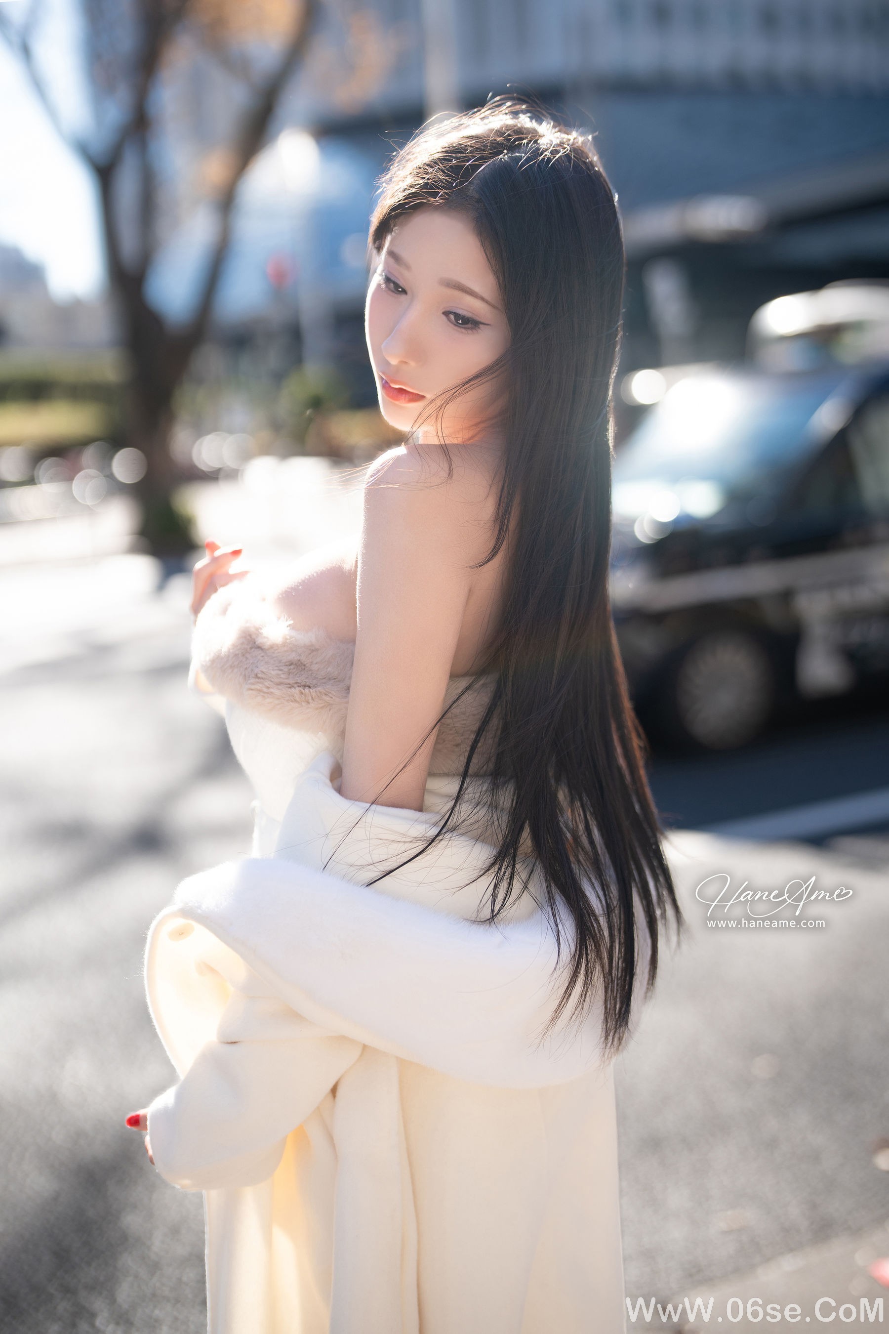 图片[3]-Hane Ame 雨波写真 – 冬季戀人[15P]-六色网