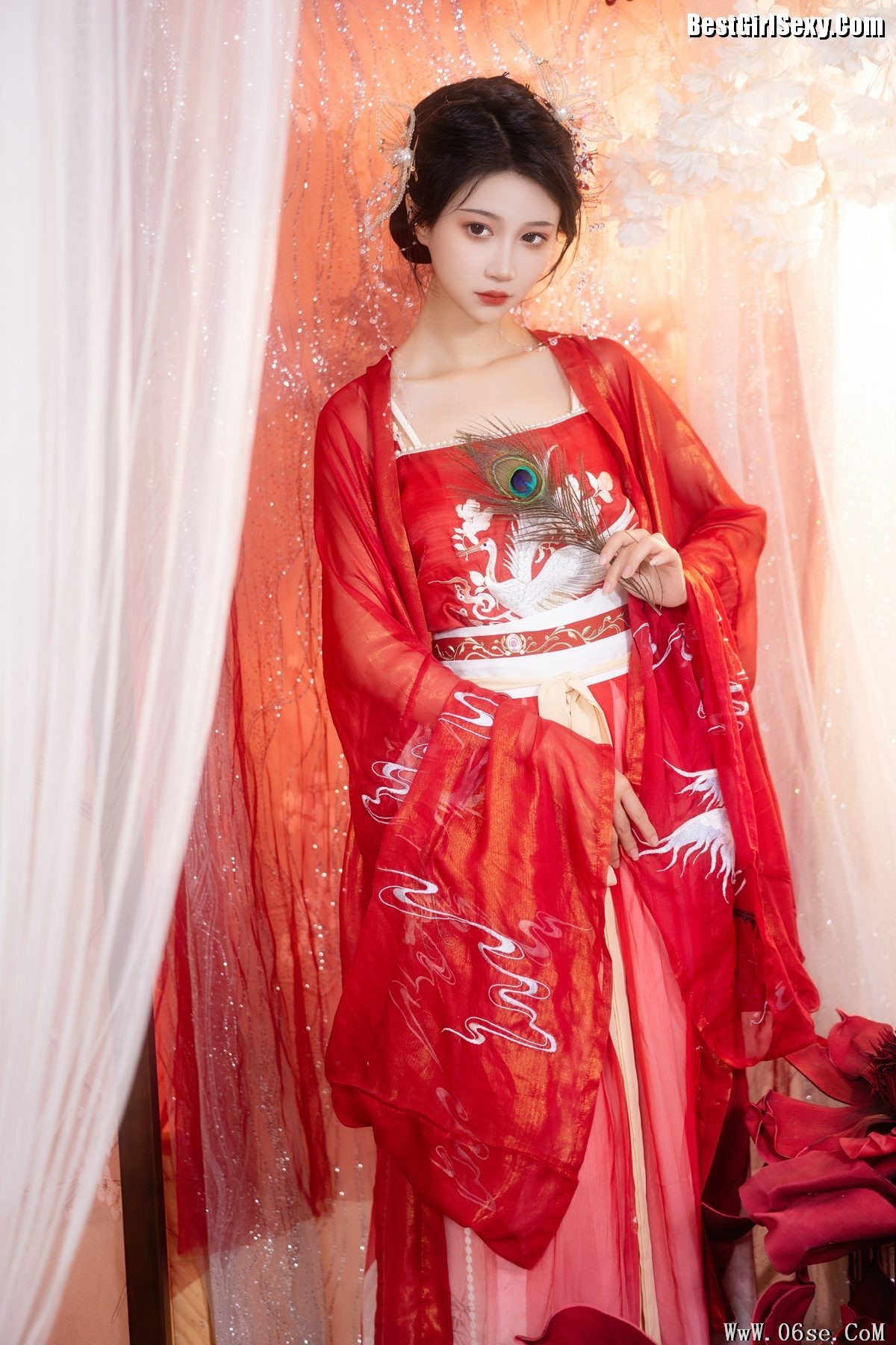 图片[10]-YiTuYu艺图语 Vol.4129 Qi Luo Sheng De Xiao Su Su[25P]-六色网