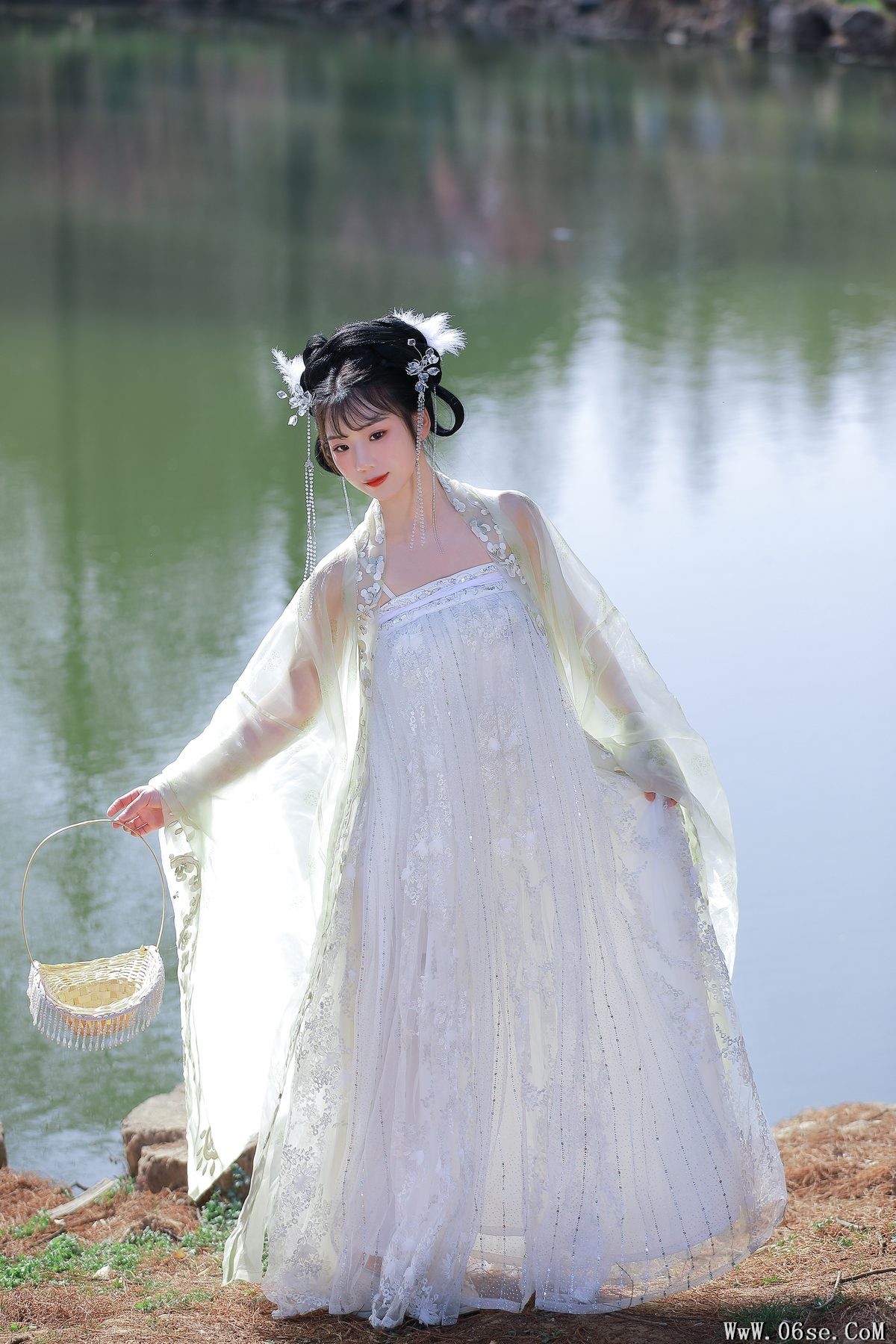 图片[18]-YiTuYu艺图语 Vol.6188 Zhou Zhou AY[23P]-六色网