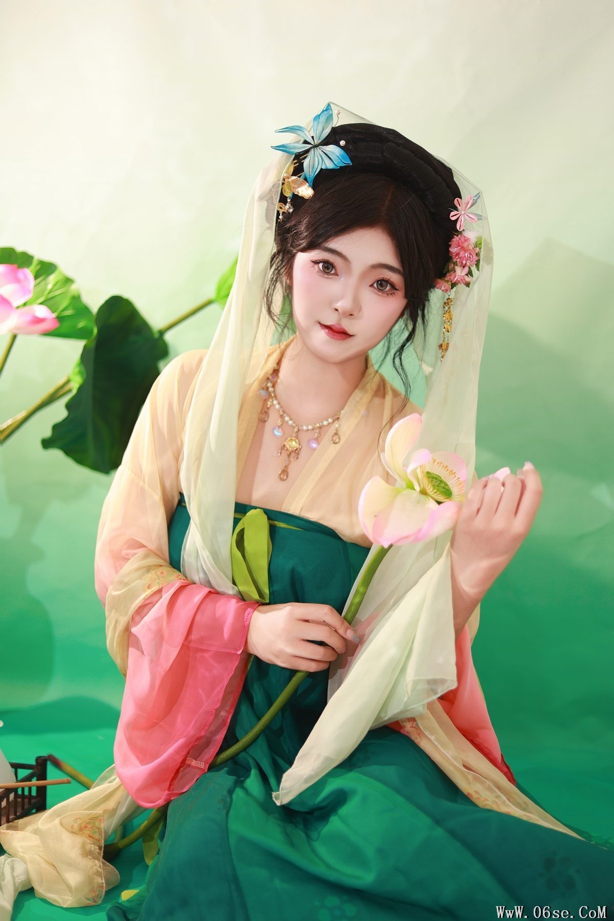 图片[27]-YiTuYu艺图语 Vol.5678 KaiLin Jiang[31P]-六色网