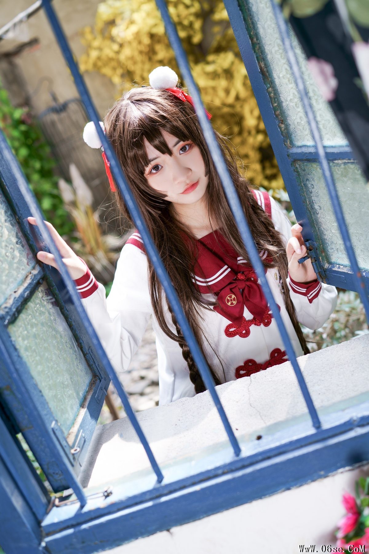 图片[8]-YiTuYu艺图语 Vol.4917 Mei Ge[23P]-六色网