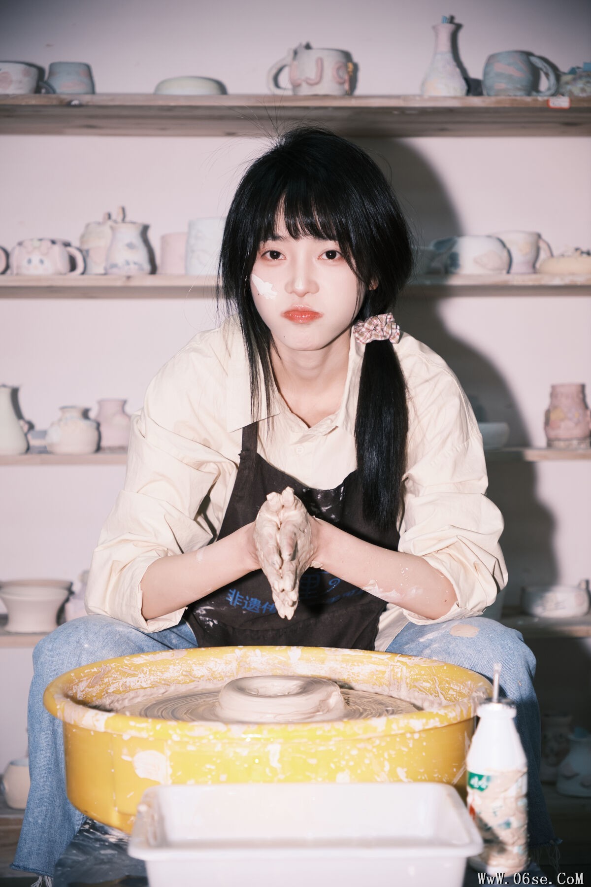 图片[49]-YiTuYu艺图语 Vol.6617 Xiao Song Ma Nai[50P]-六色网