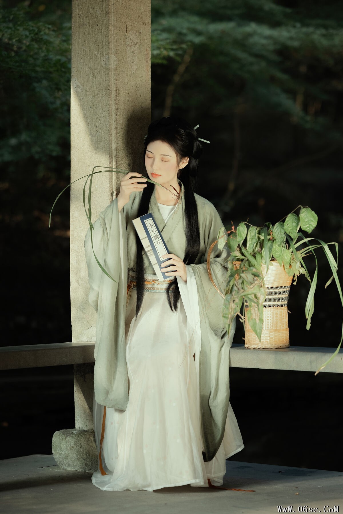 图片[21]-YiTuYu艺图语 Vol.6611 Zhe Zi Yu A Yu[30P]-六色网