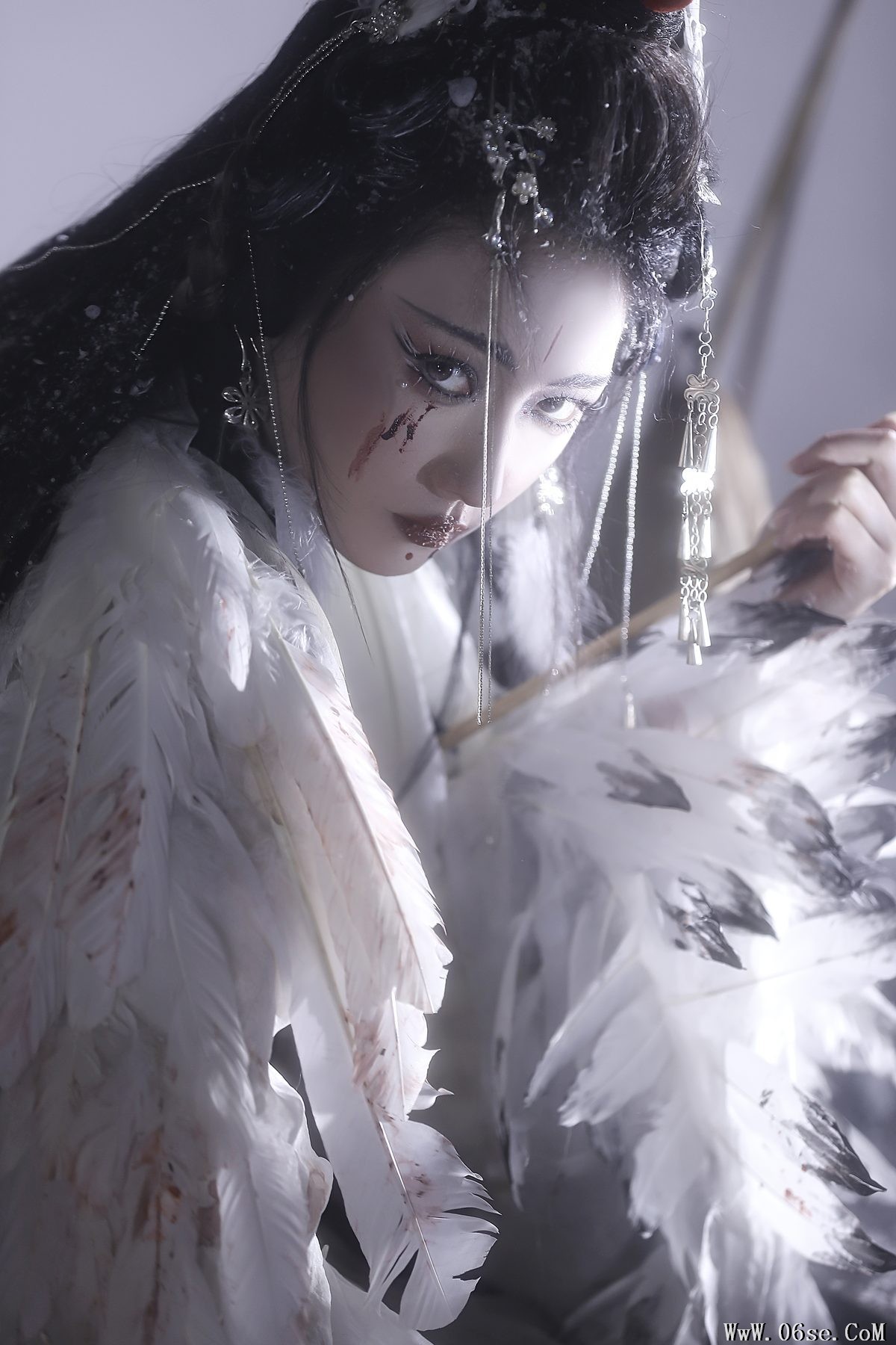 图片[10]-YiTuYu艺图语 Vol.3706 Zhang Bie La[27P]-六色网