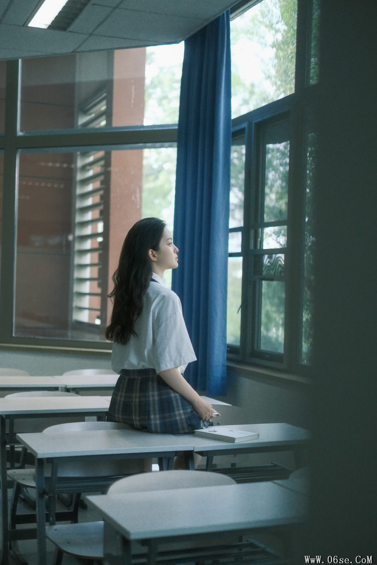 图片[10]-YiTuYu艺图语 Vol.4621 Qian Qian[30P]-六色网