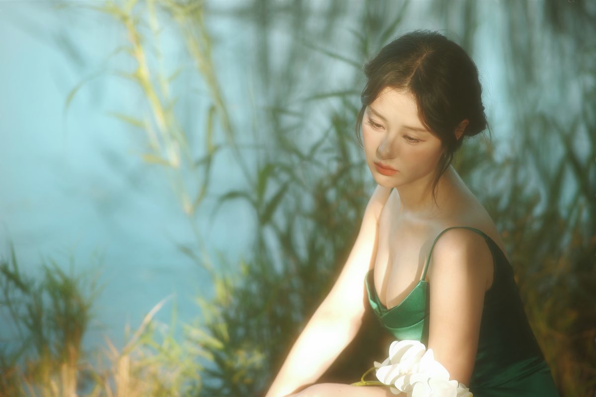 图片[6]-YiTuYu艺图语 Vol.5483 Yue Bai Xing Xi[24P]-六色网