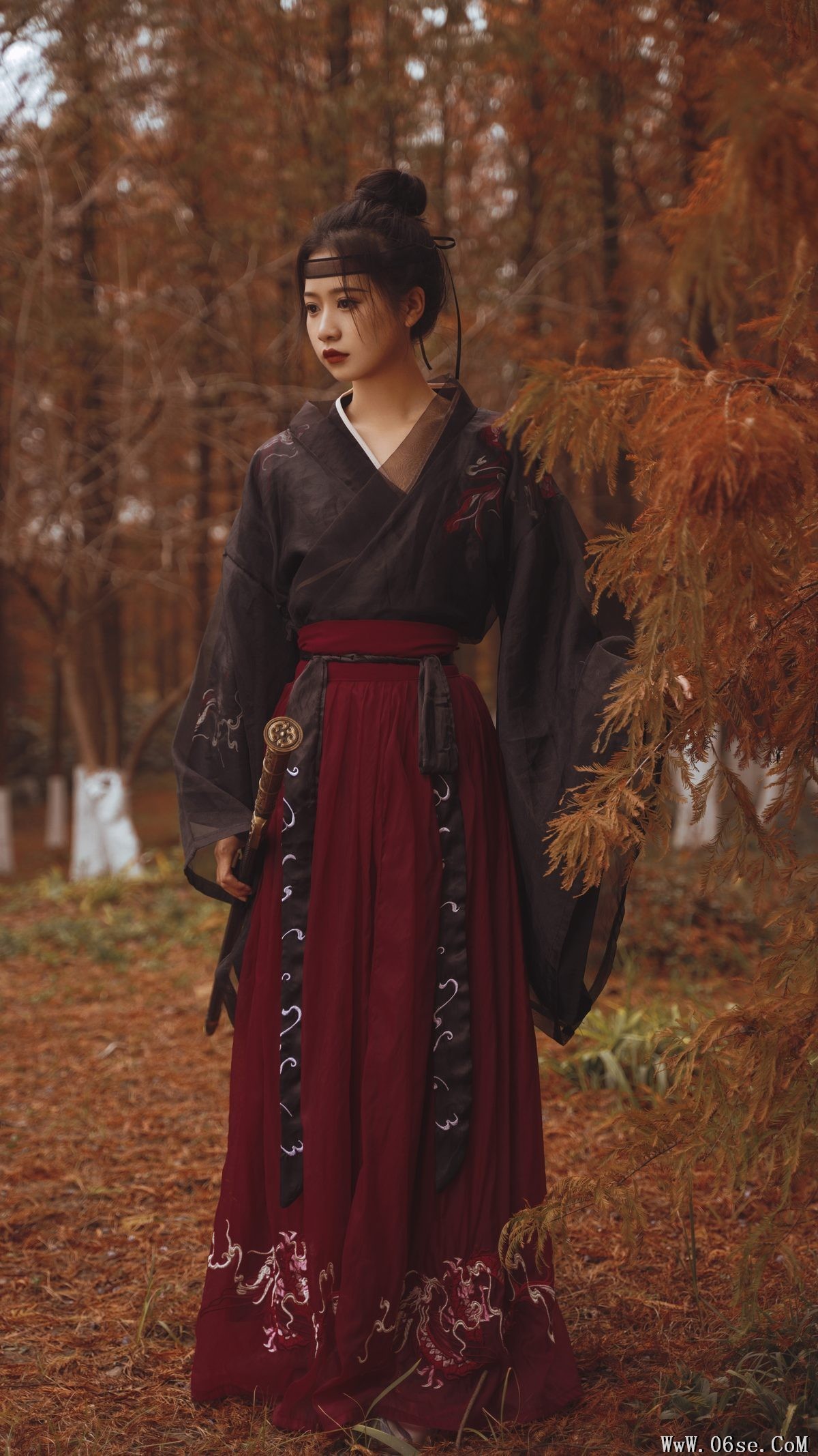图片[24]-YiTuYu艺图语 Vol.3402 Wang Wang Xiao Xiao Shu[30P]-六色网