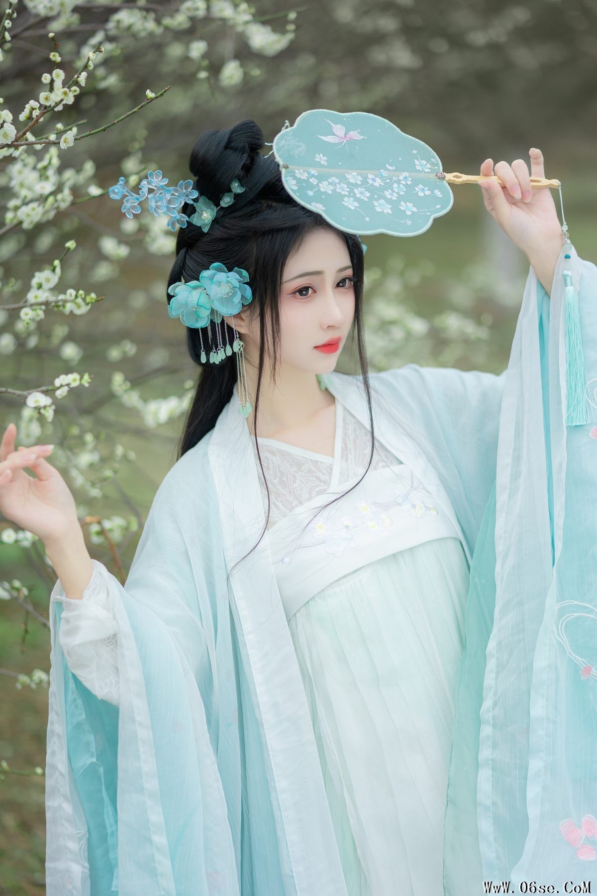 图片[6]-YiTuYu艺图语 Vol.5774 Qi Luo Sheng De Xiao Su Su[28P]-六色网