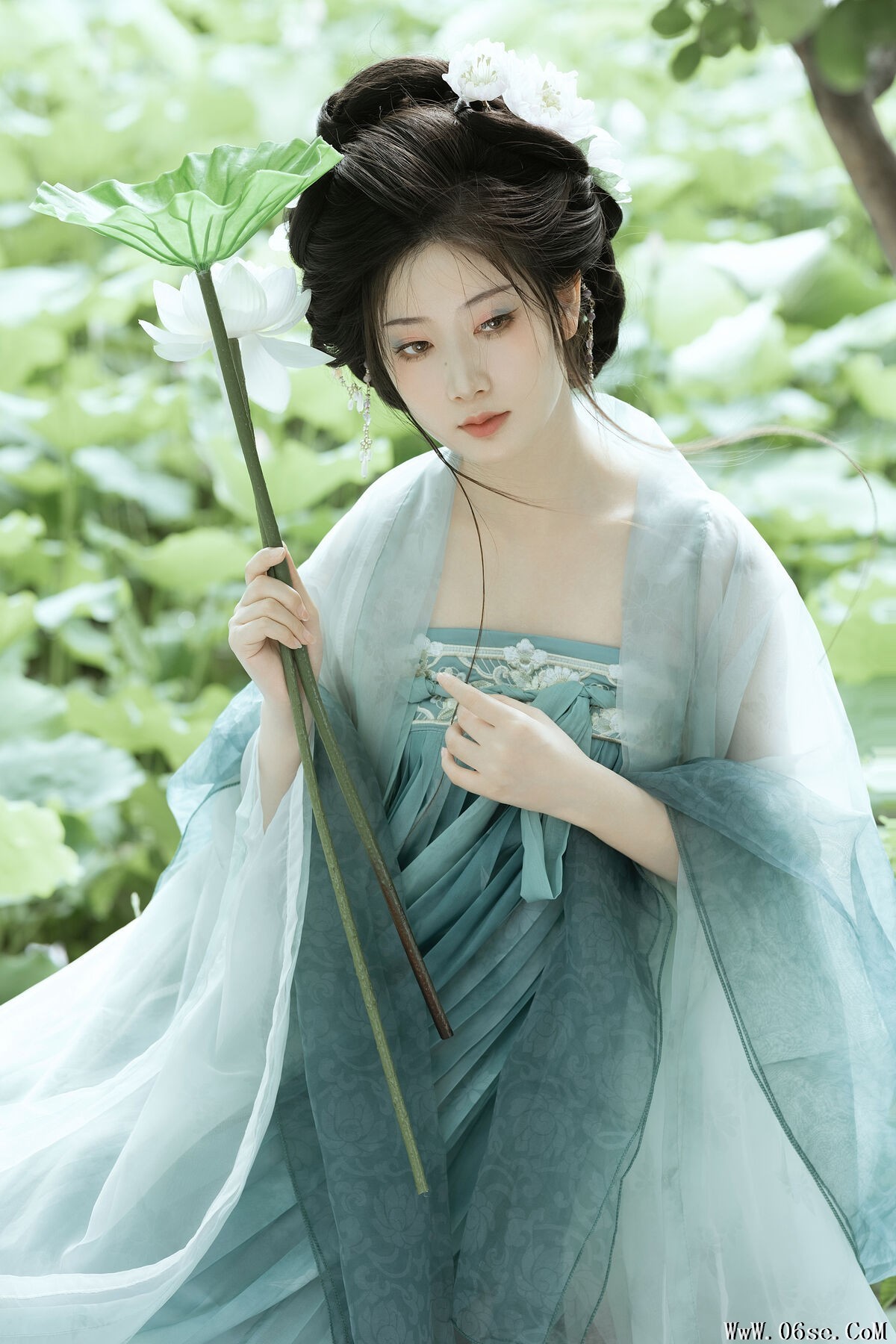 图片[22]-YiTuYu艺图语 Vol.7336 Ling Ling Er[32P]-六色网