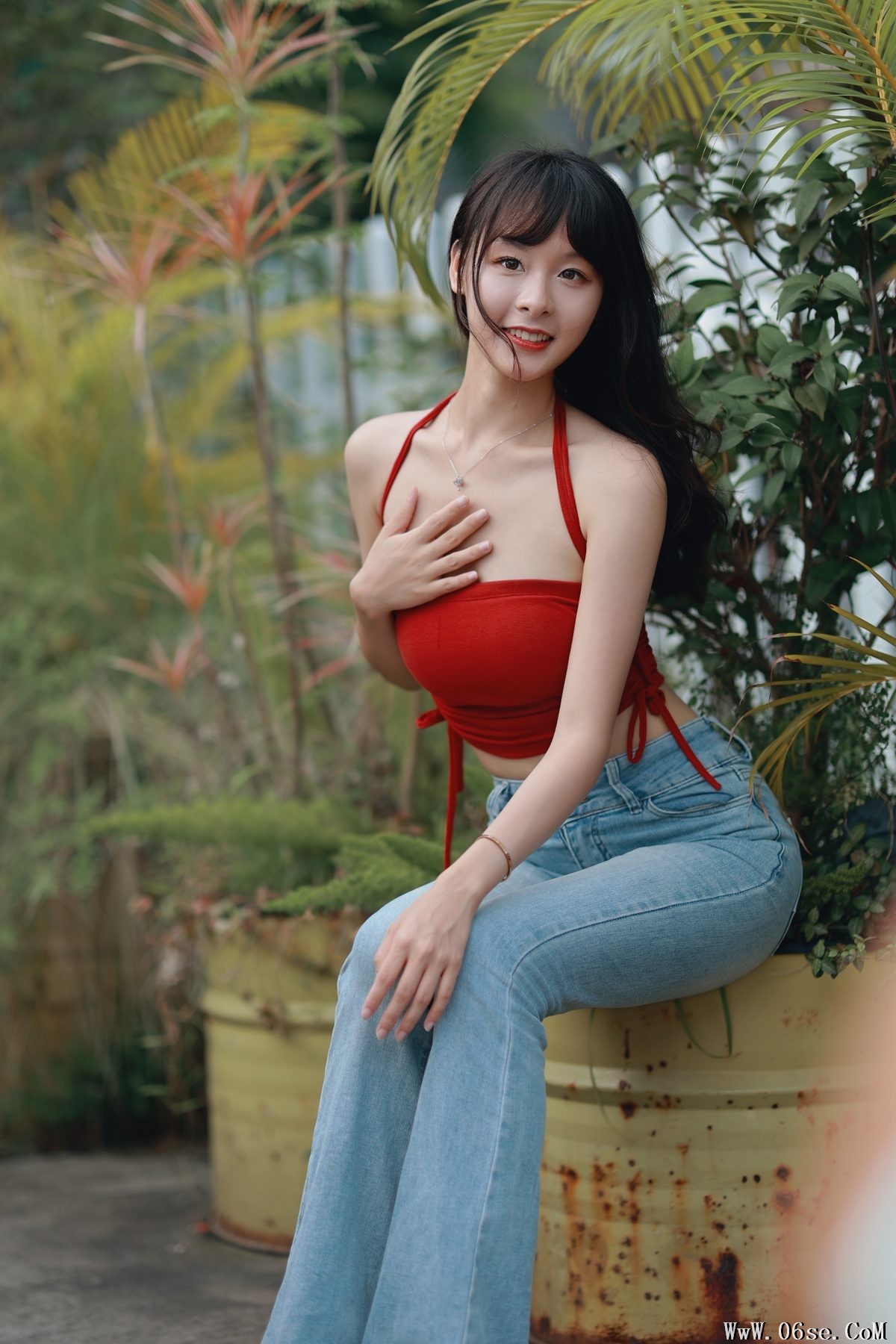 图片[34]-YiTuYu艺图语 Vol.5258 Xiao Ke[49P]-六色网