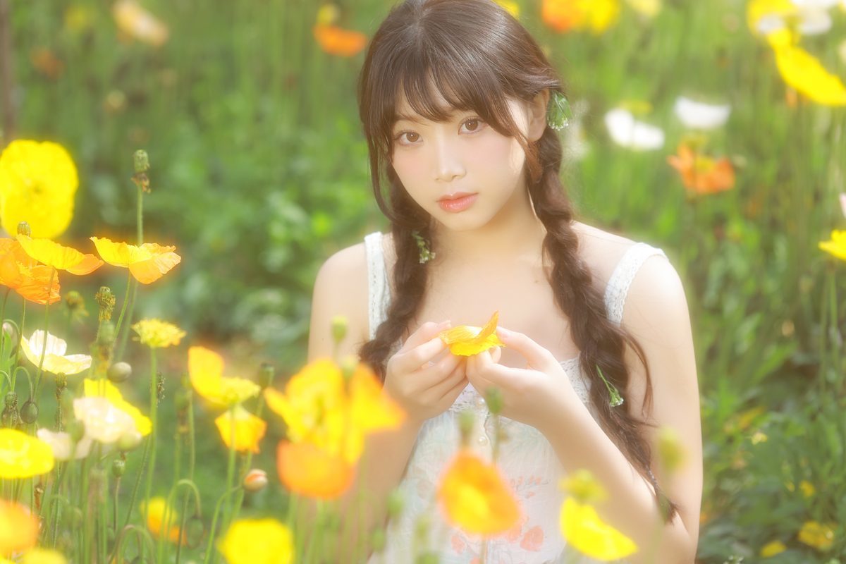图片[14]-YiTuYu艺图语 Vol.4242 Yao Xin Zai Zhang Ge[23P]-六色网