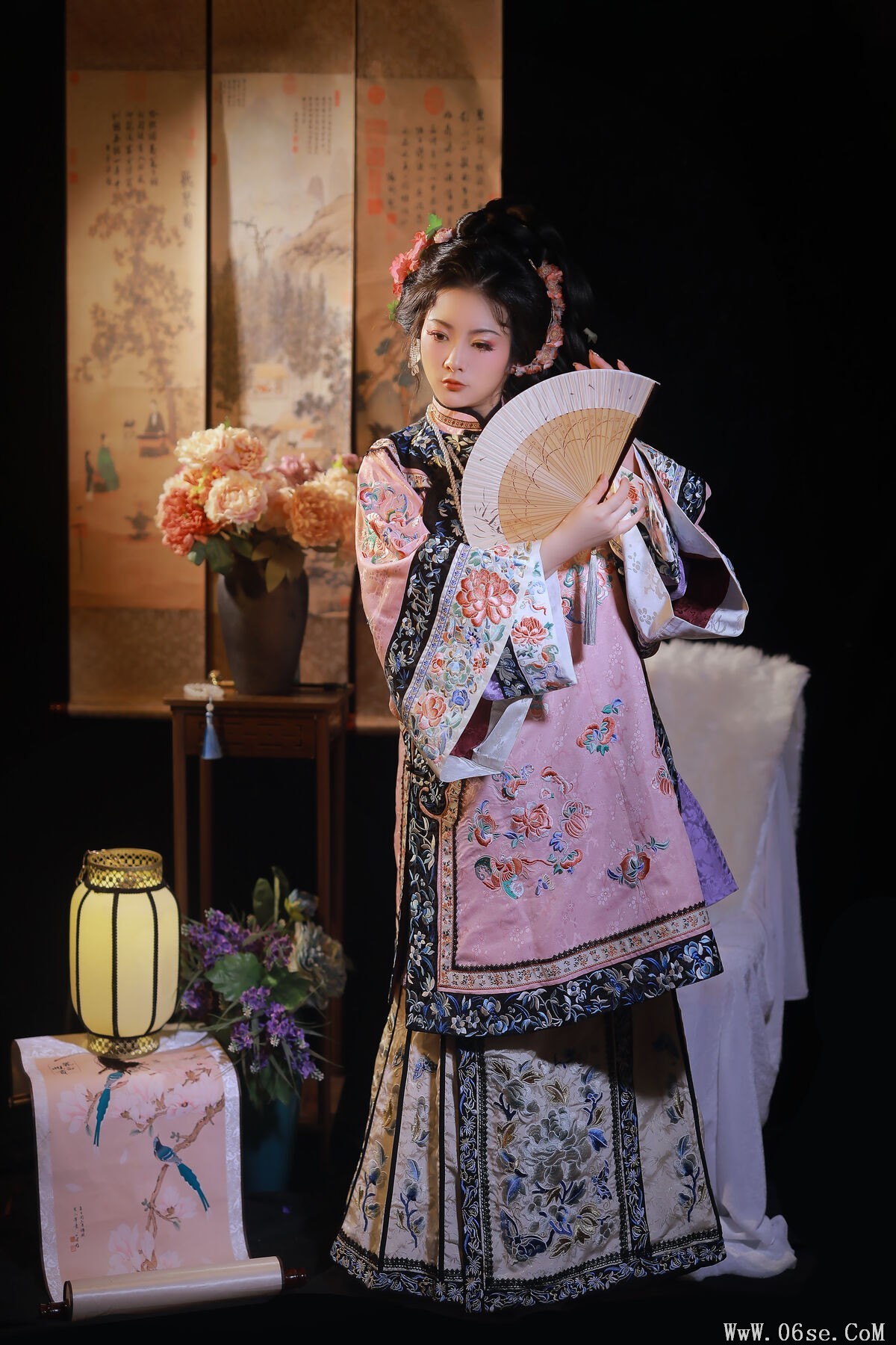 图片[19]-YiTuYu艺图语 Vol.7692 Mao Zi Zi[22P]-六色网